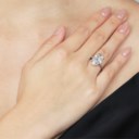 BOUCHERON DIAMOND RING
