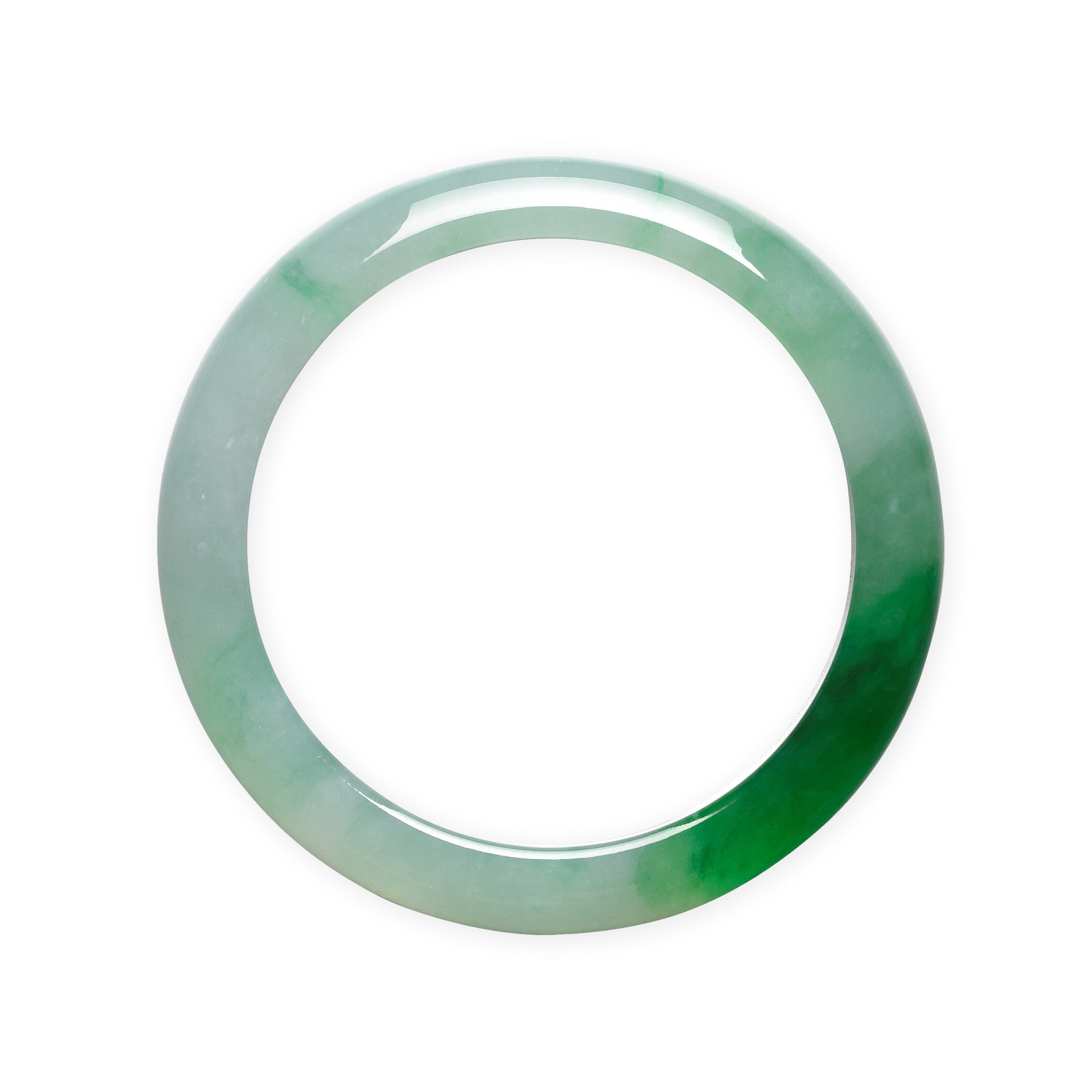 JADEITE BANGLE