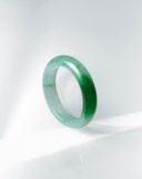JADEITE BANGLE