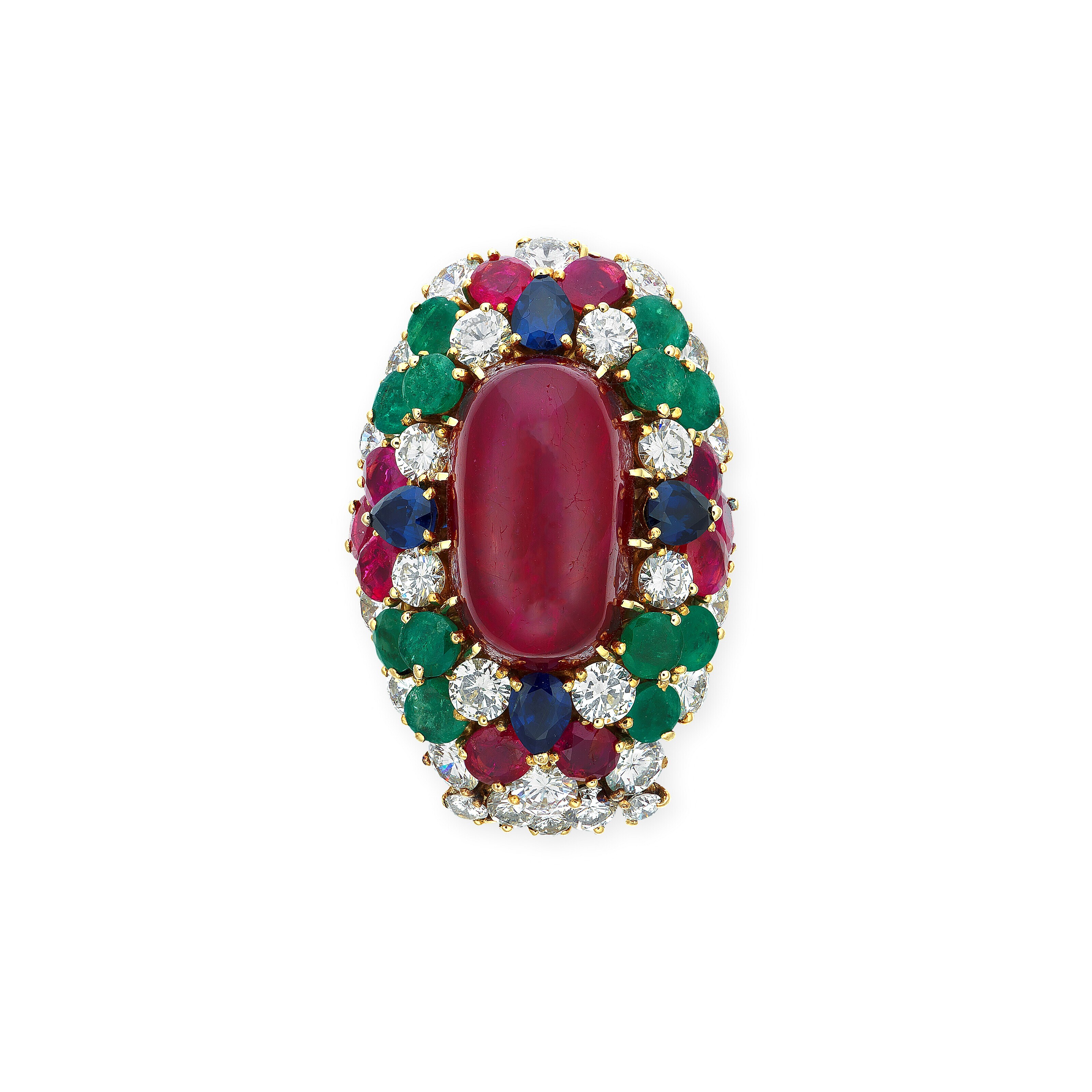 MULTI-GEM CLASP