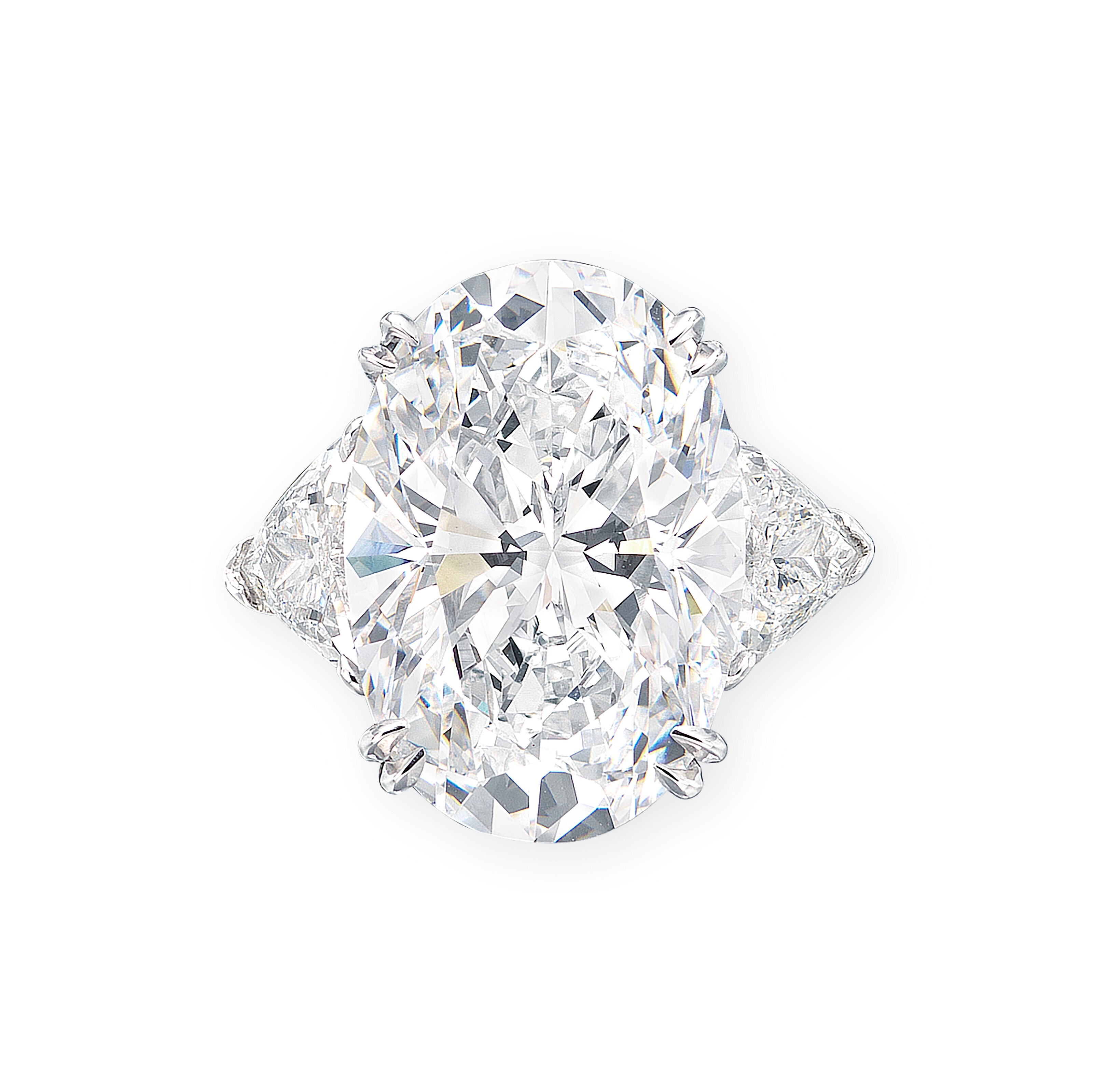 HARRY WINSTON DIAMOND RING