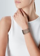 THREE DIAMOND BRACELETS