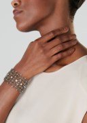 THREE DIAMOND BRACELETS