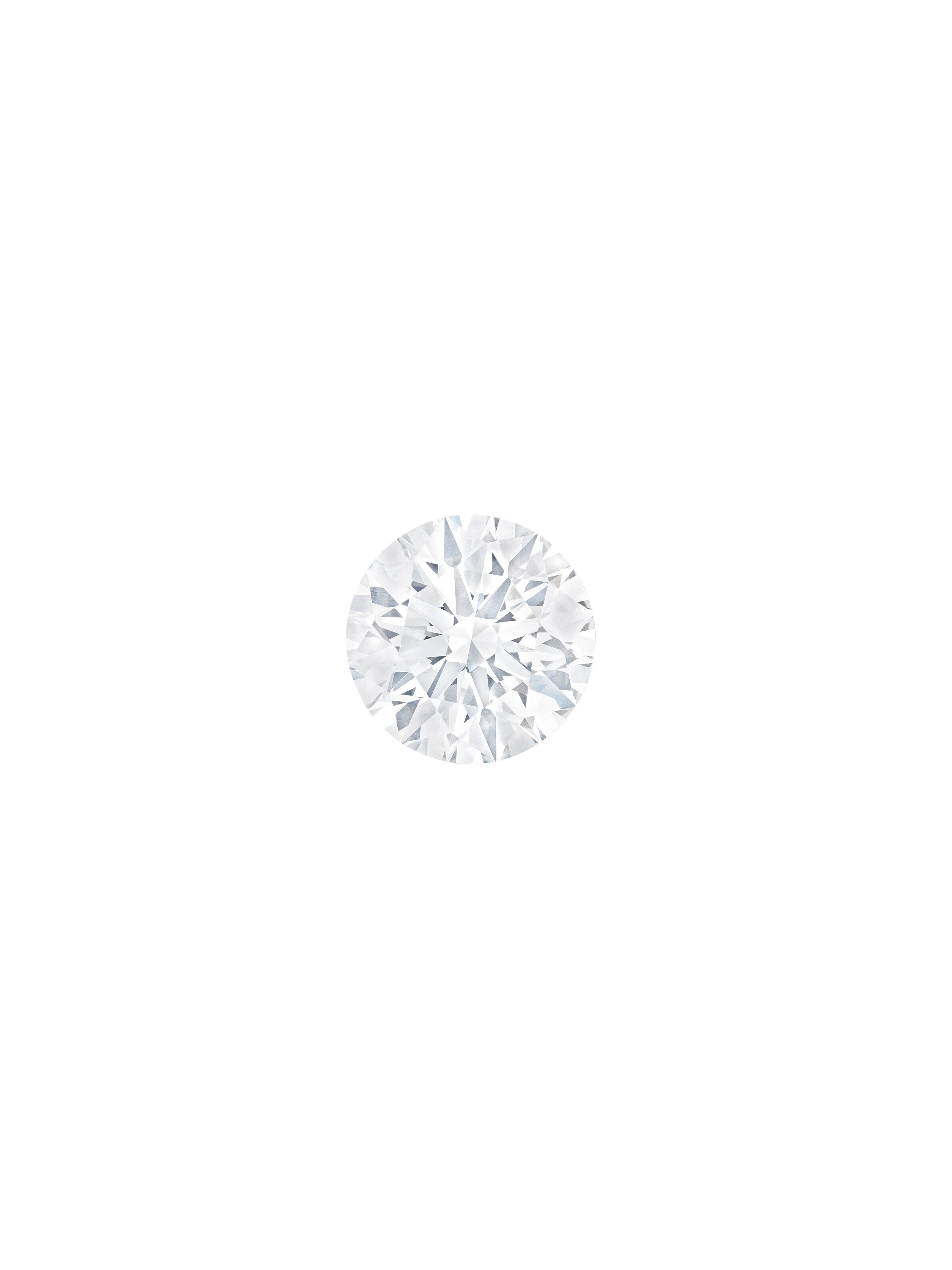 UNMOUNTED DIAMOND