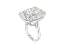 AN IMPRESSIVE DIAMOND RING