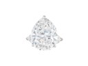 A SUPERB DIAMOND RING