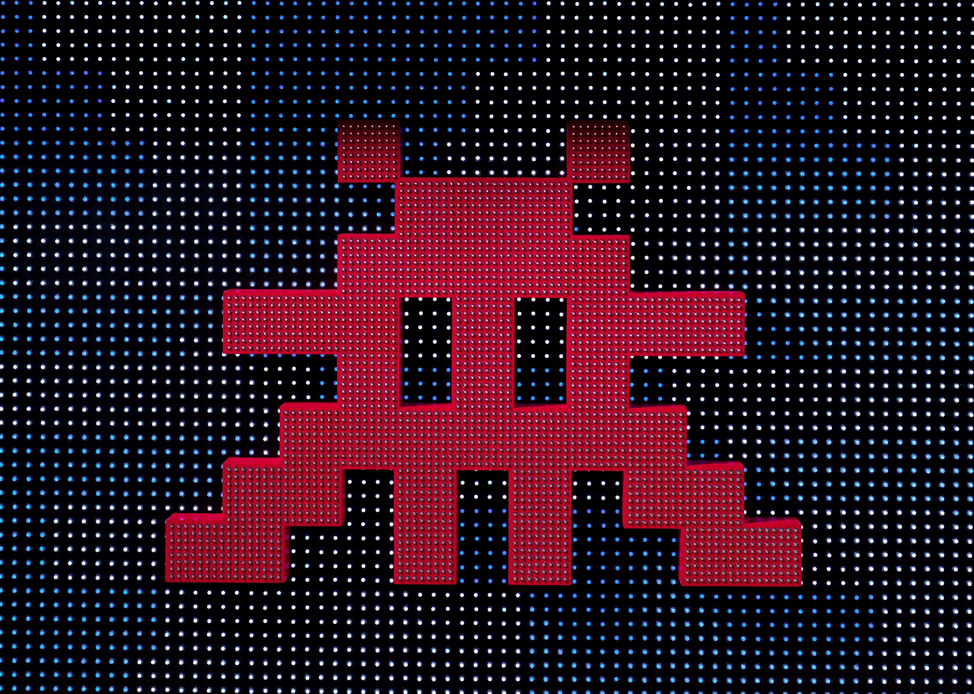 INVADER (B. 1969)