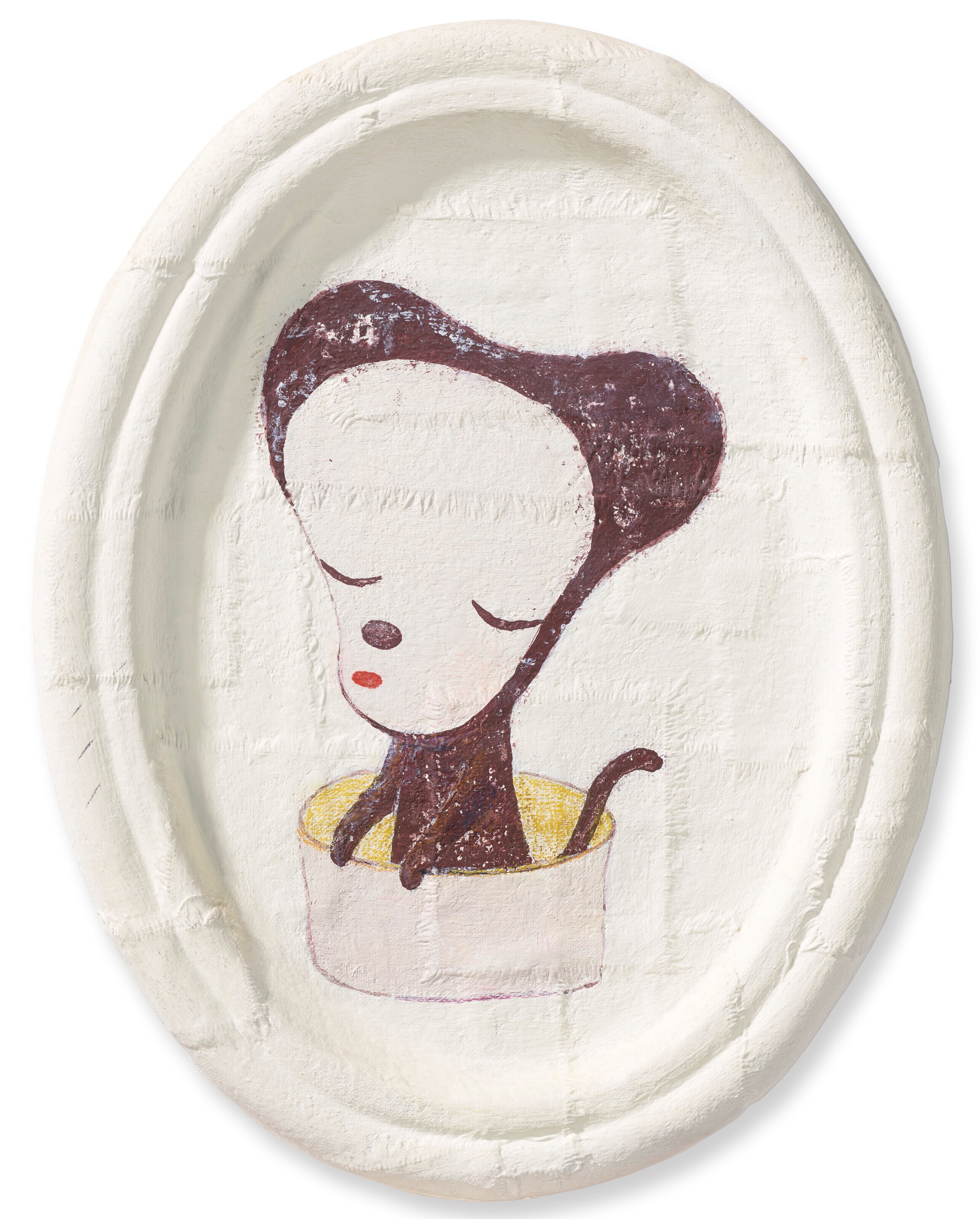 YOSHITOMO NARA (B. 1959)