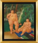 Fernando Botero (B. 1932)