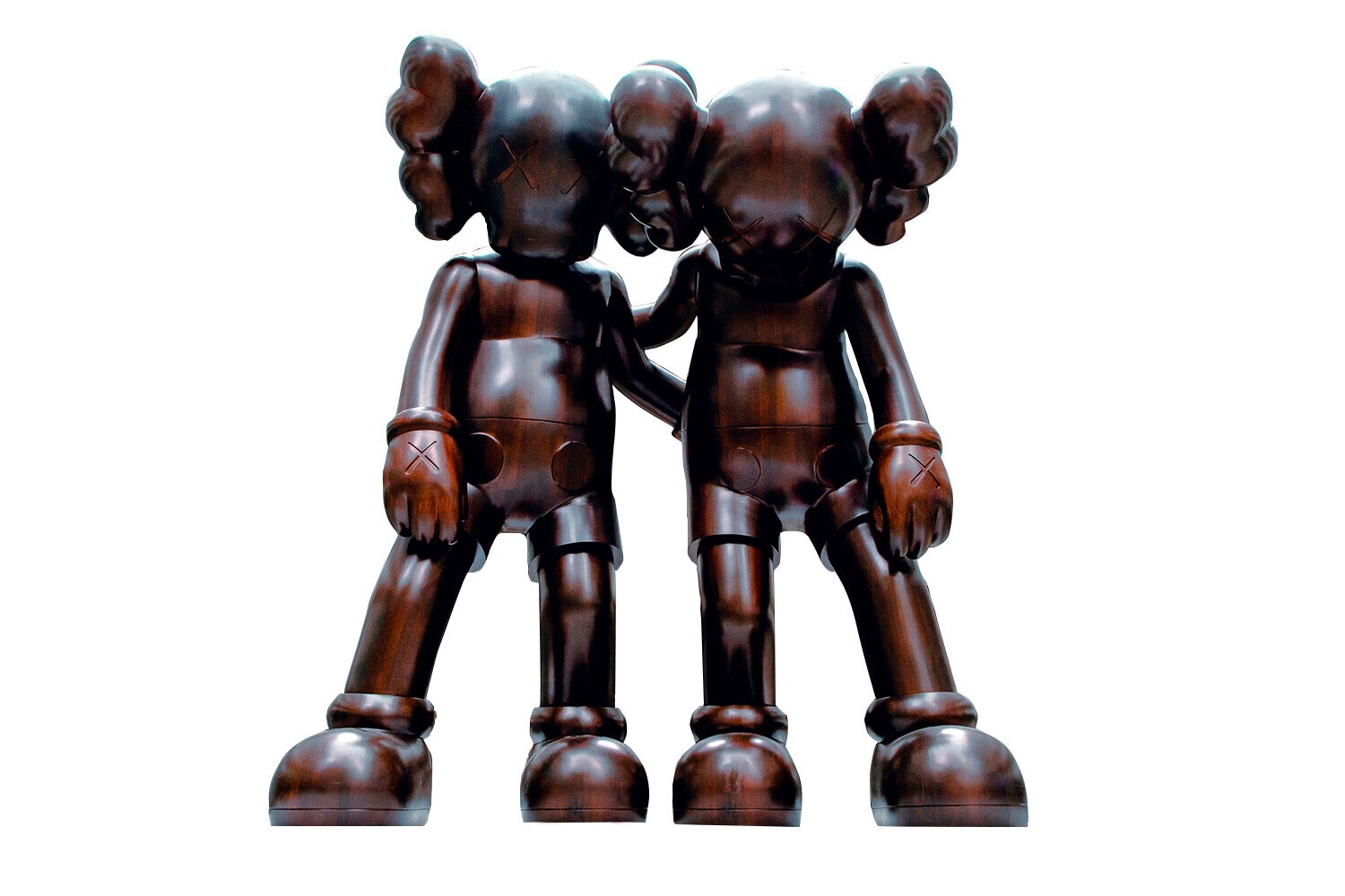 KAWS (B. 1974)