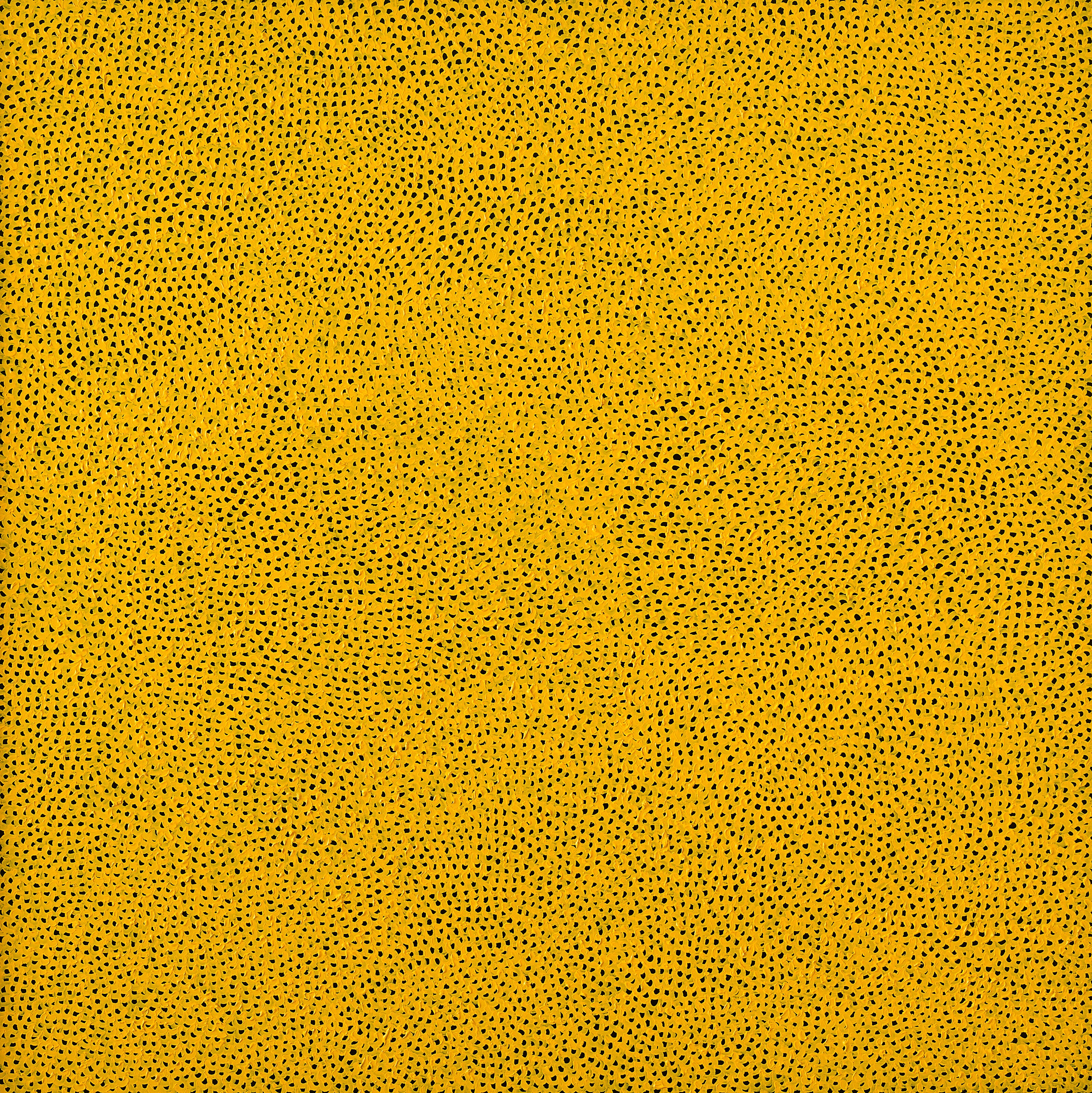 YAYOI KUSAMA (B. 1929)