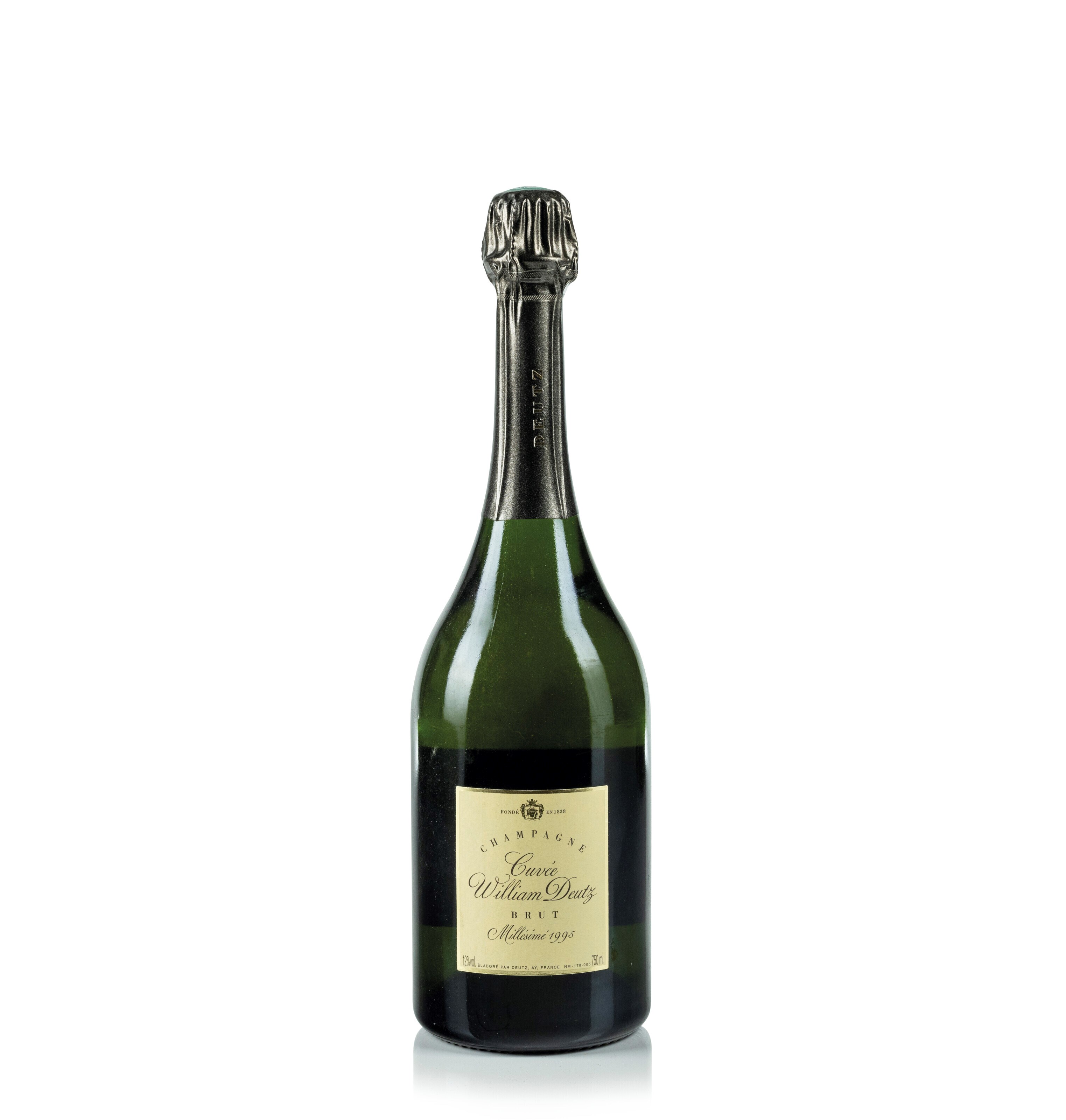 Deutz Cuvée William 1995