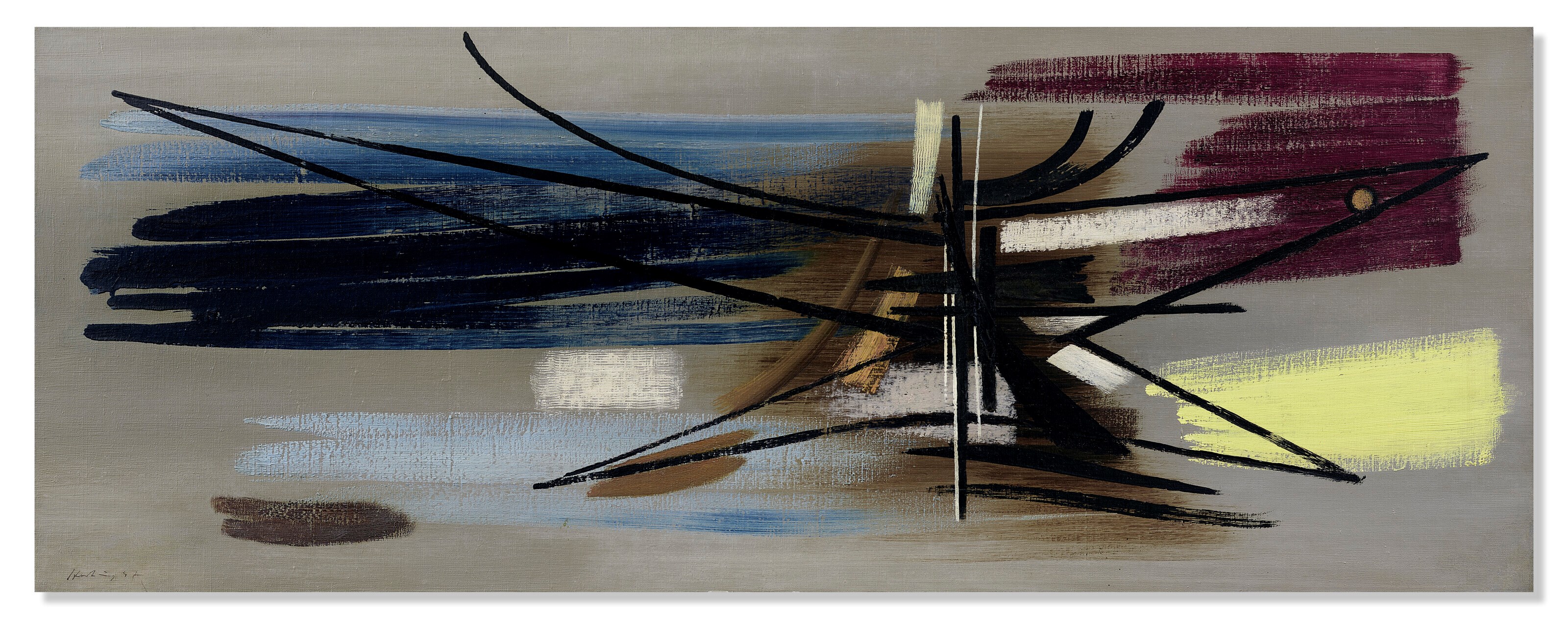 Hans Hartung (1904-1989)
