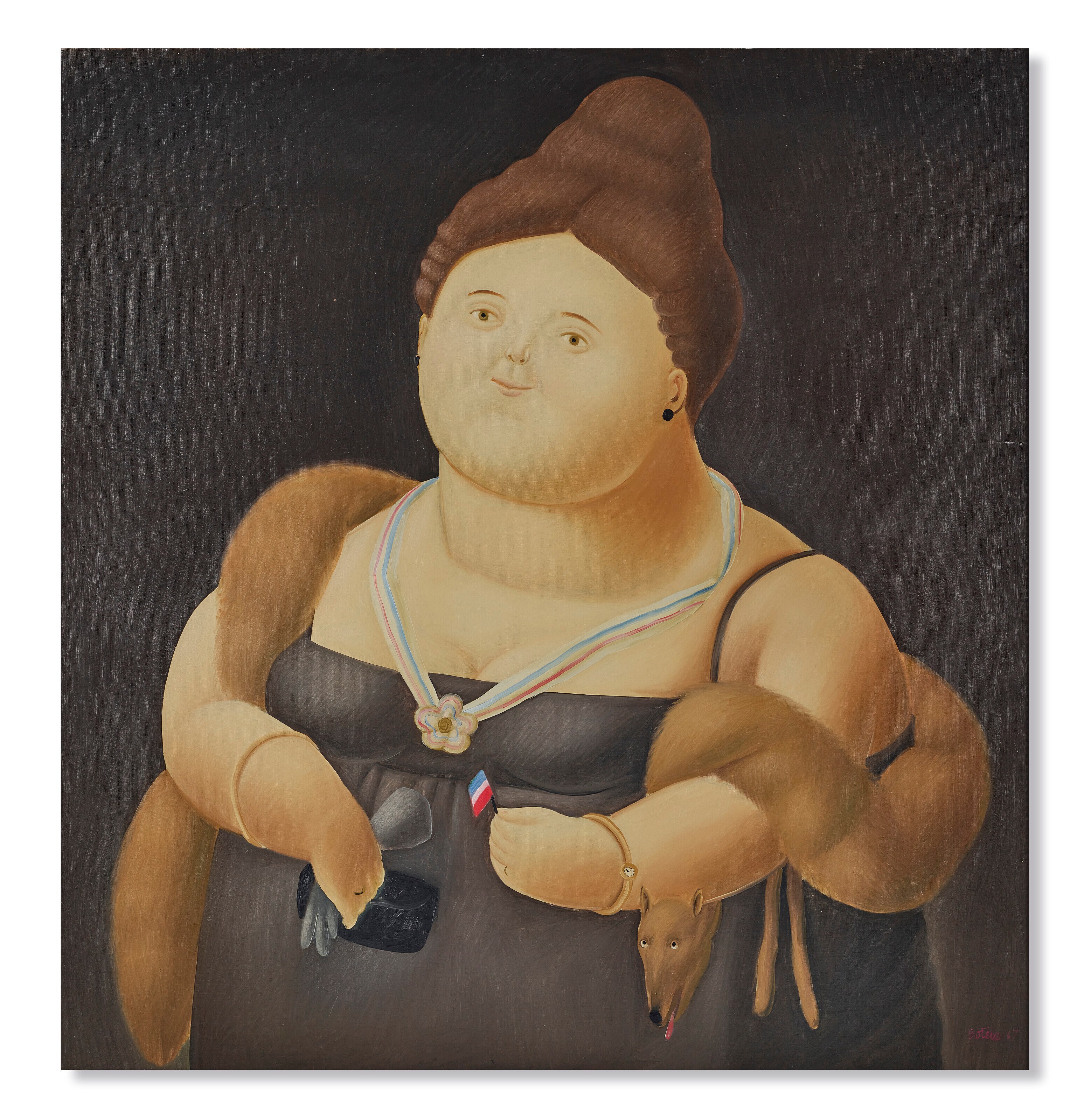 Fernando Botero (né en 1932)