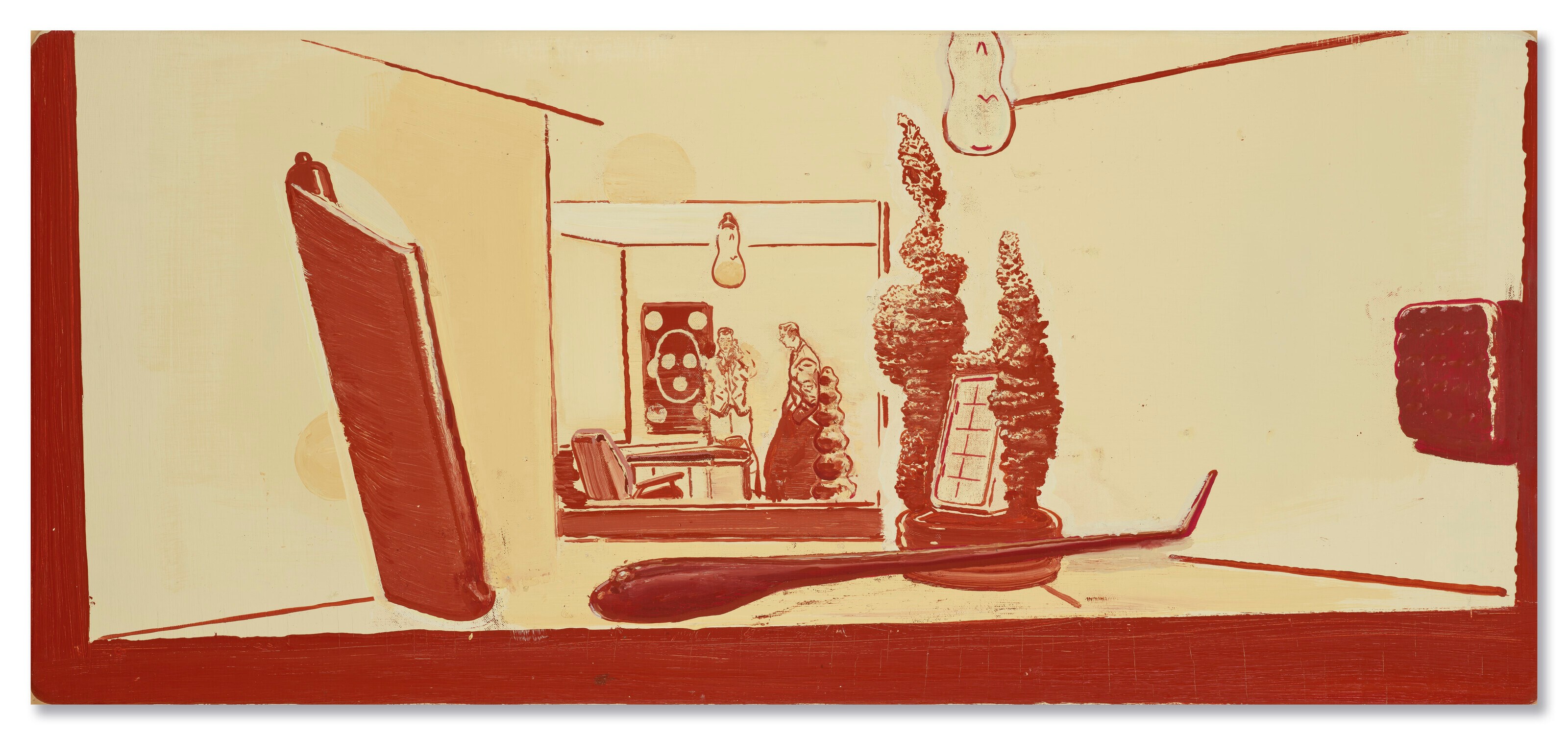Neo Rauch (né en 1960)