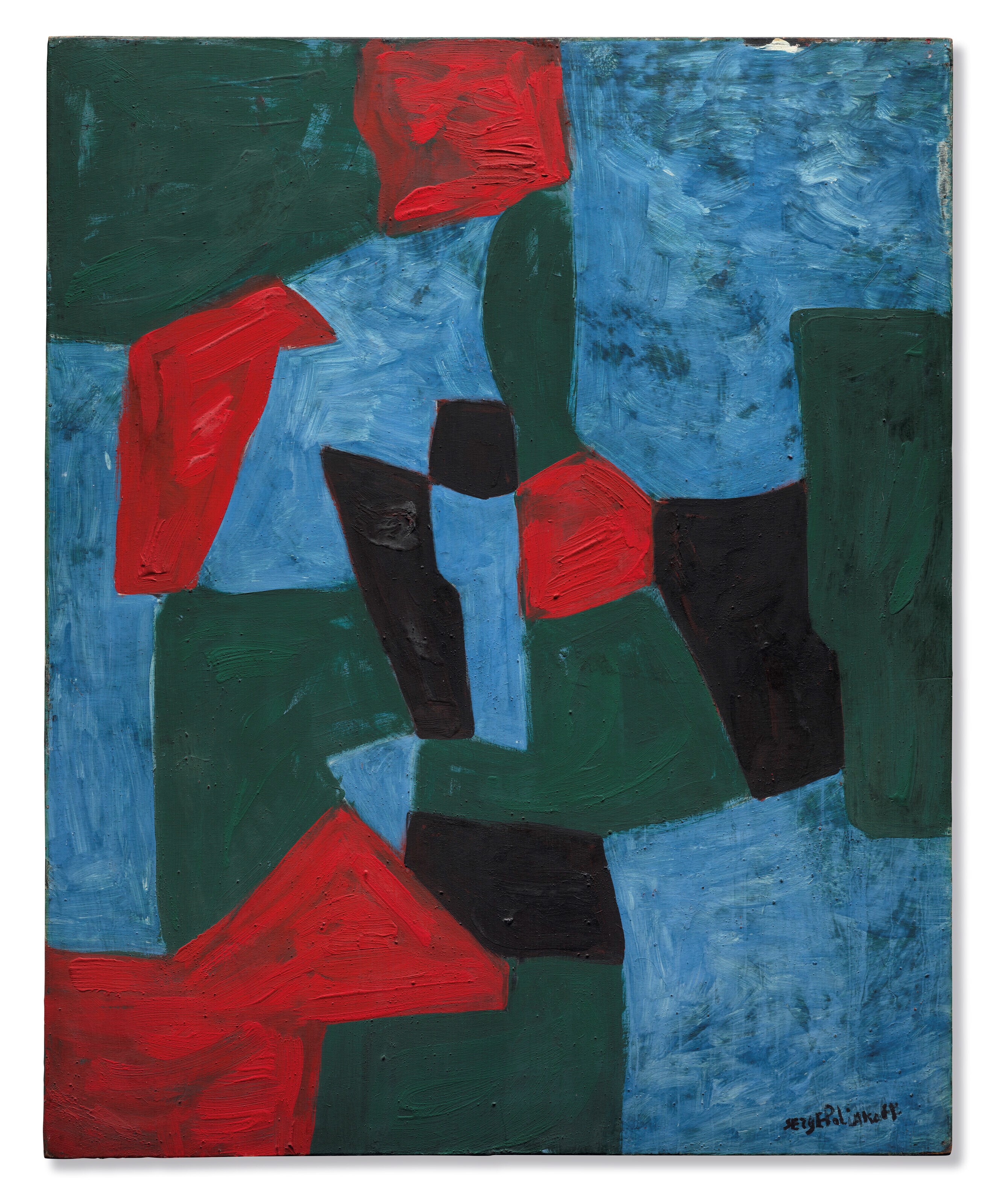 Serge Poliakoff (1900-1969)