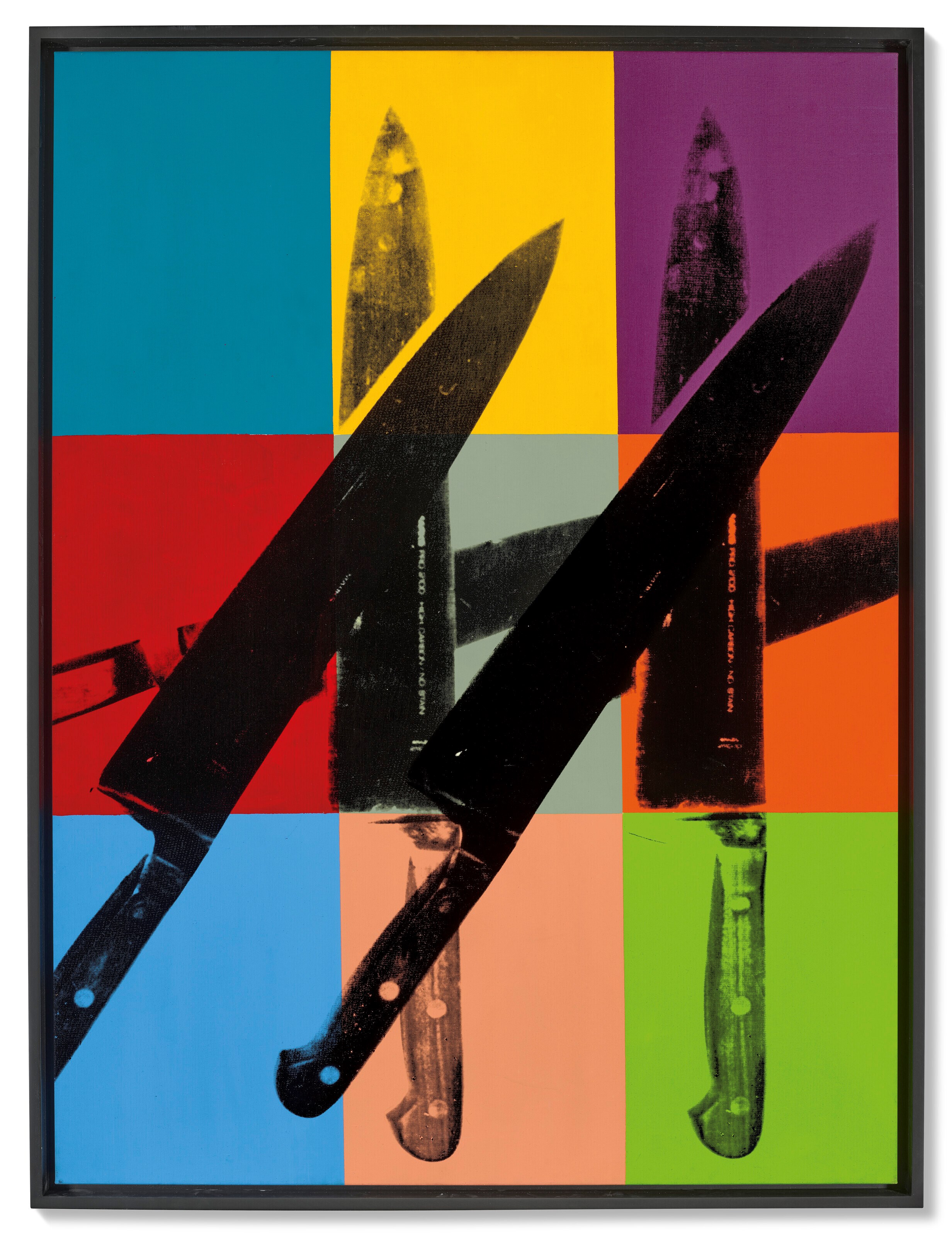 ANDY WARHOL (1928-1987)