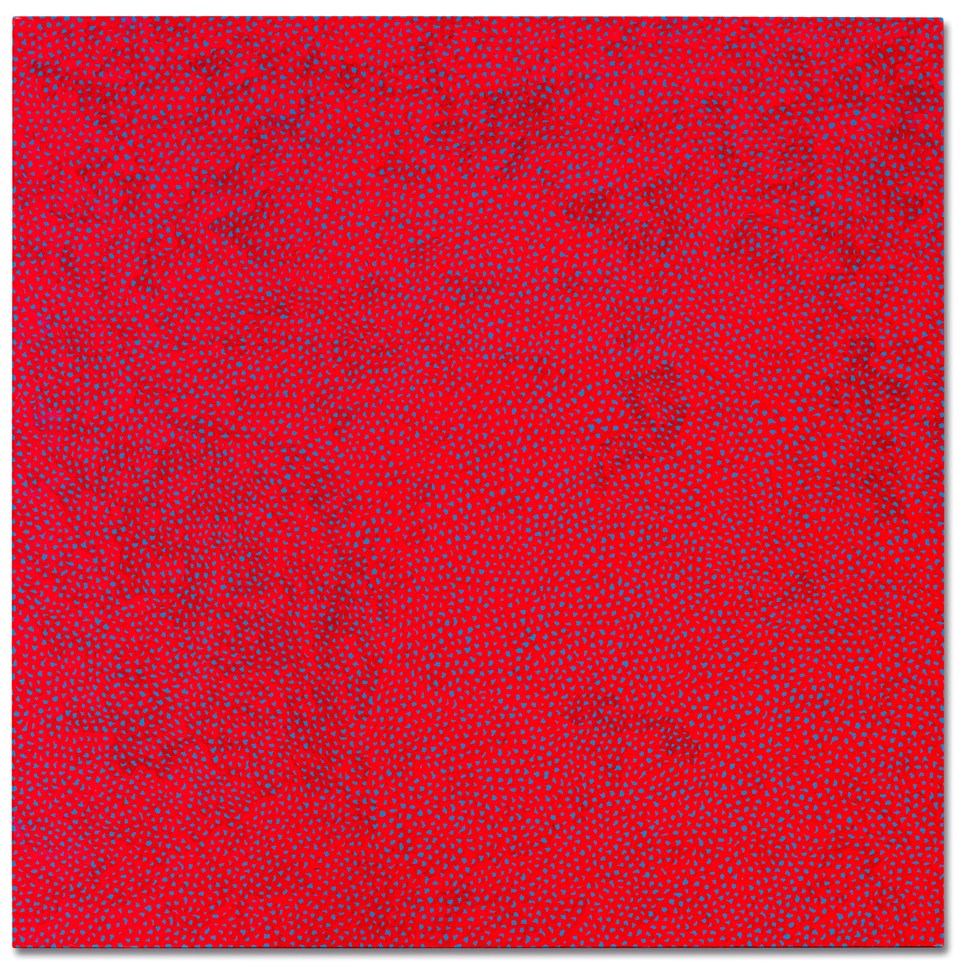 YAYOI KUSAMA (B. 1929)