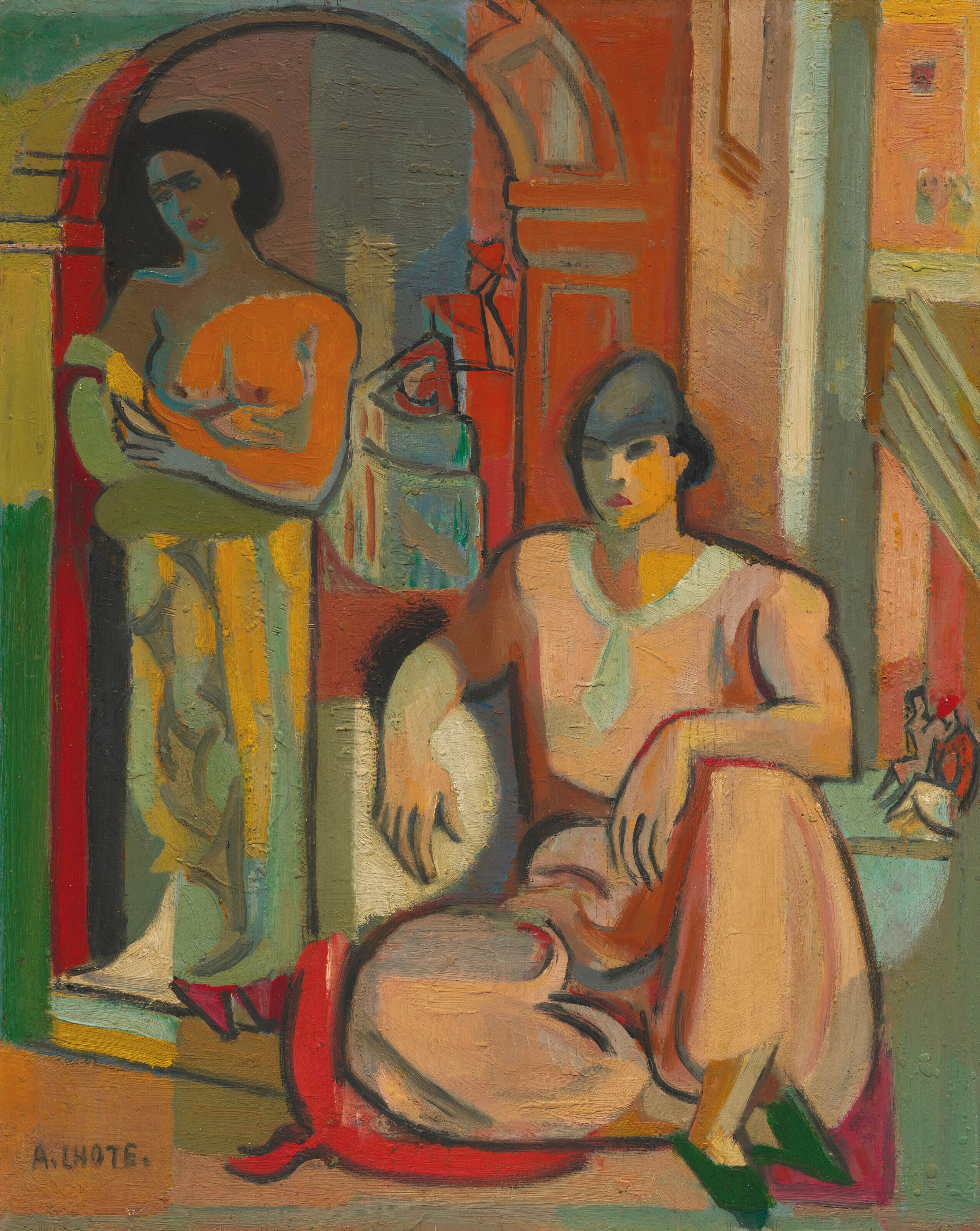 ANDRÉ LHOTE (1885-1962)