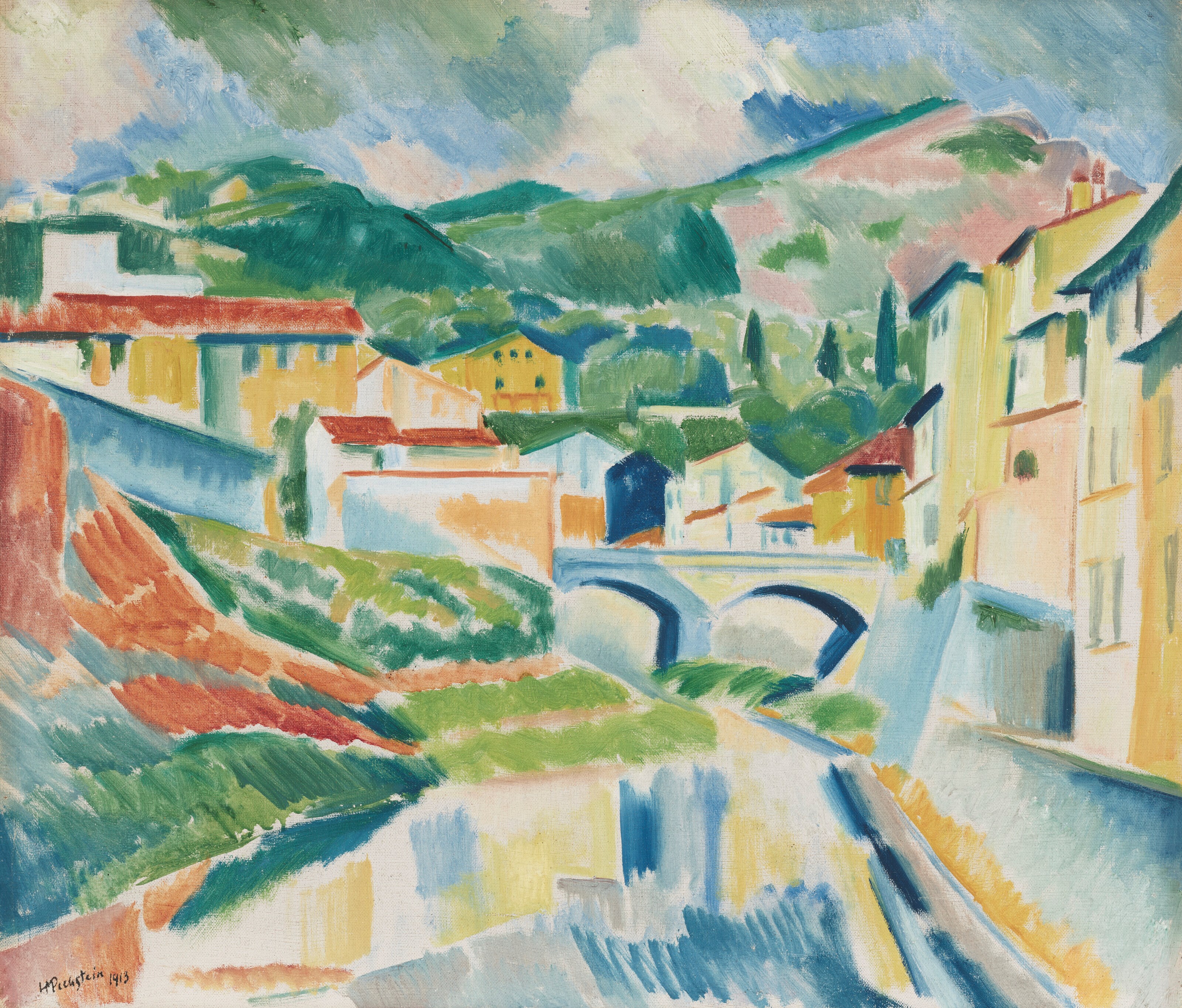 MAX PECHSTEIN (1881-1955)