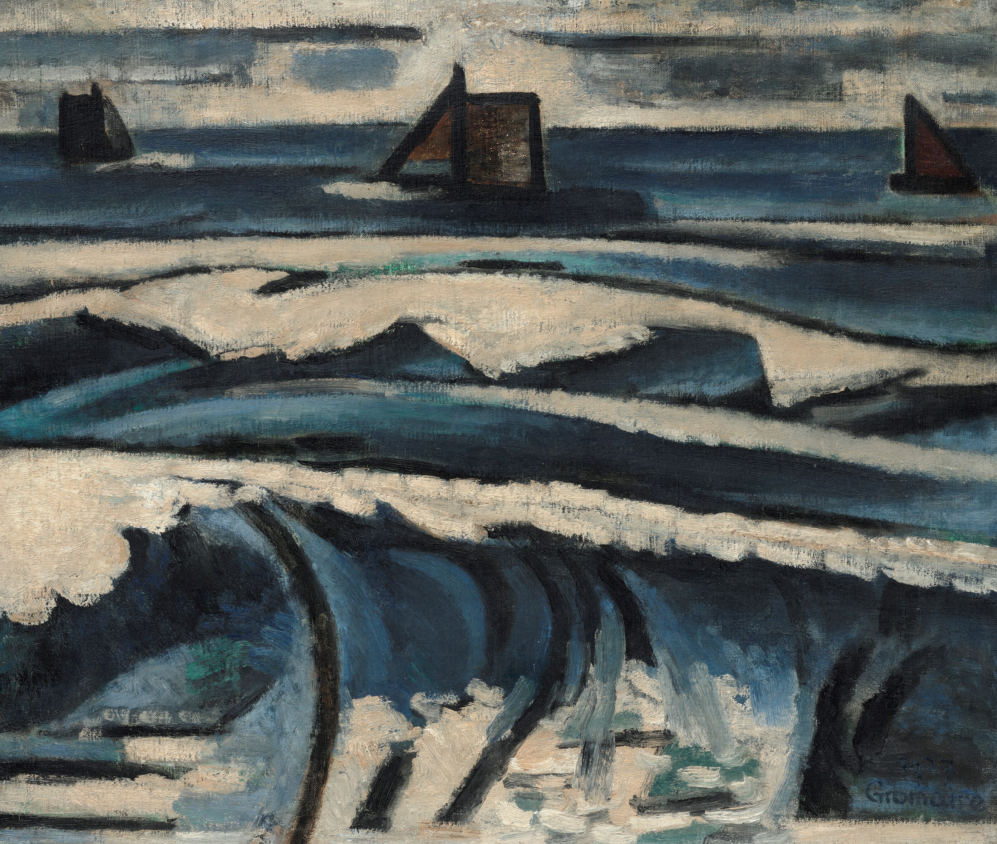 MARCEL GROMAIRE (1892-1971)
