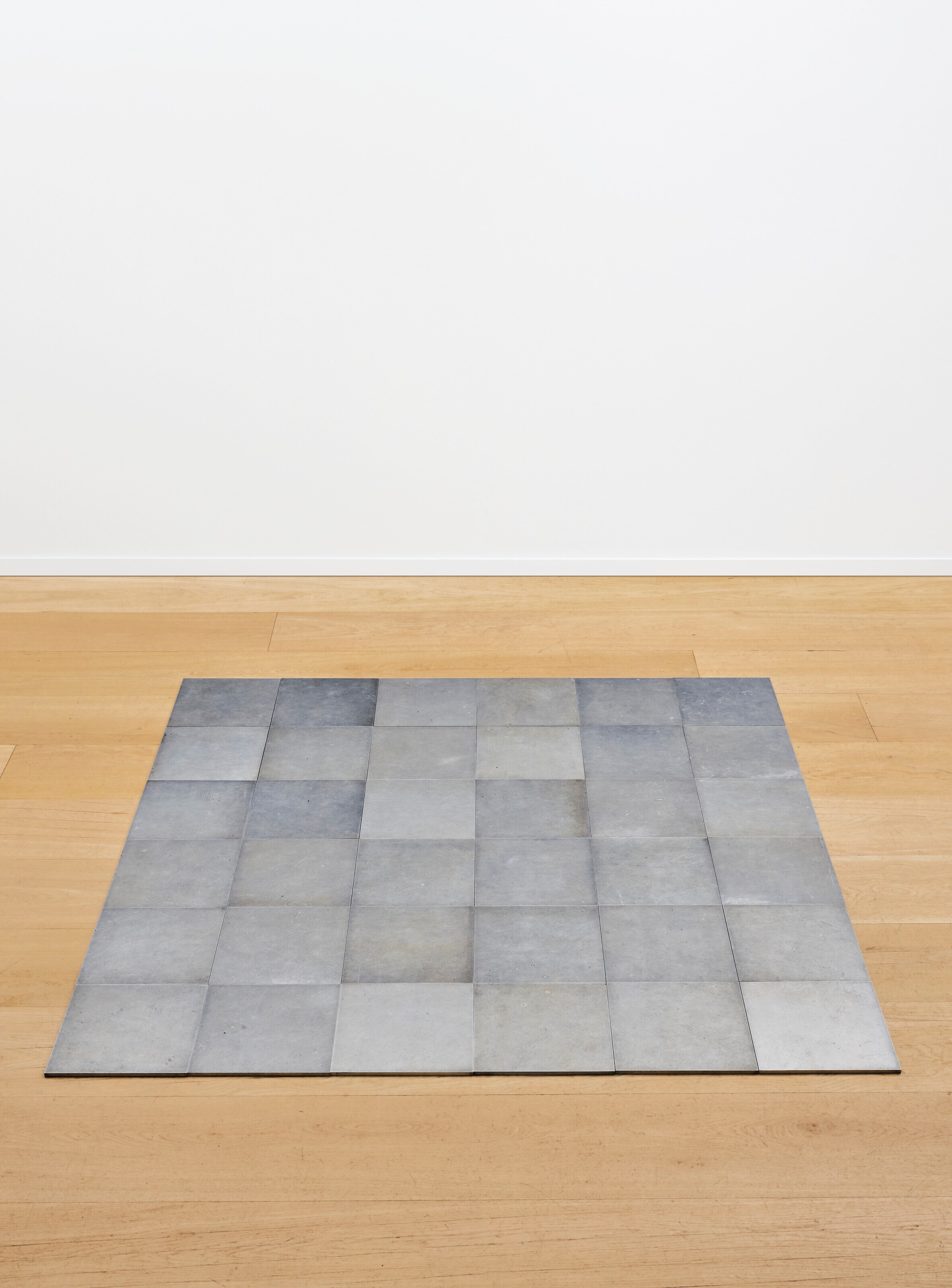 CARL ANDRE (B. 1935)