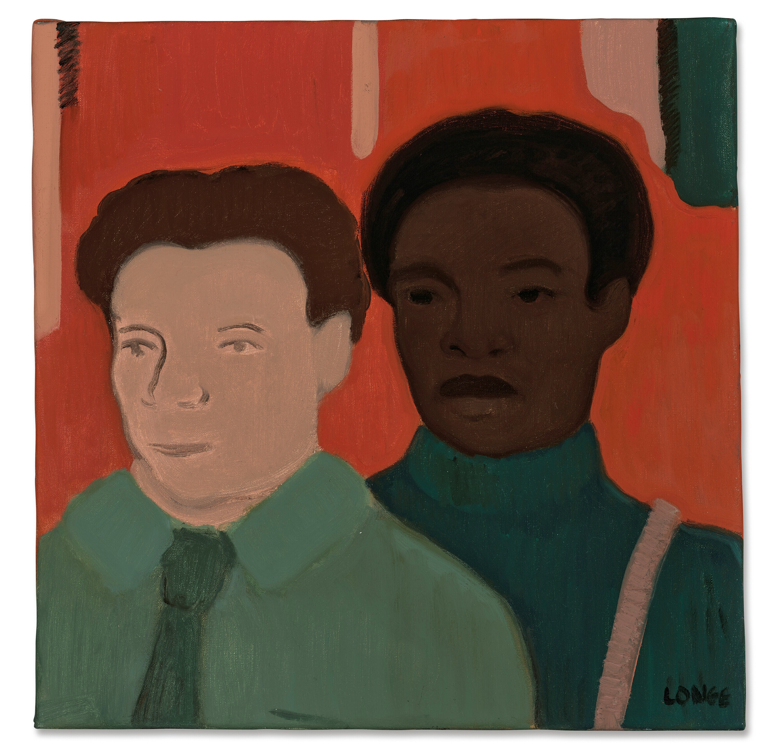 SAHARA LONGE (B. 1994)