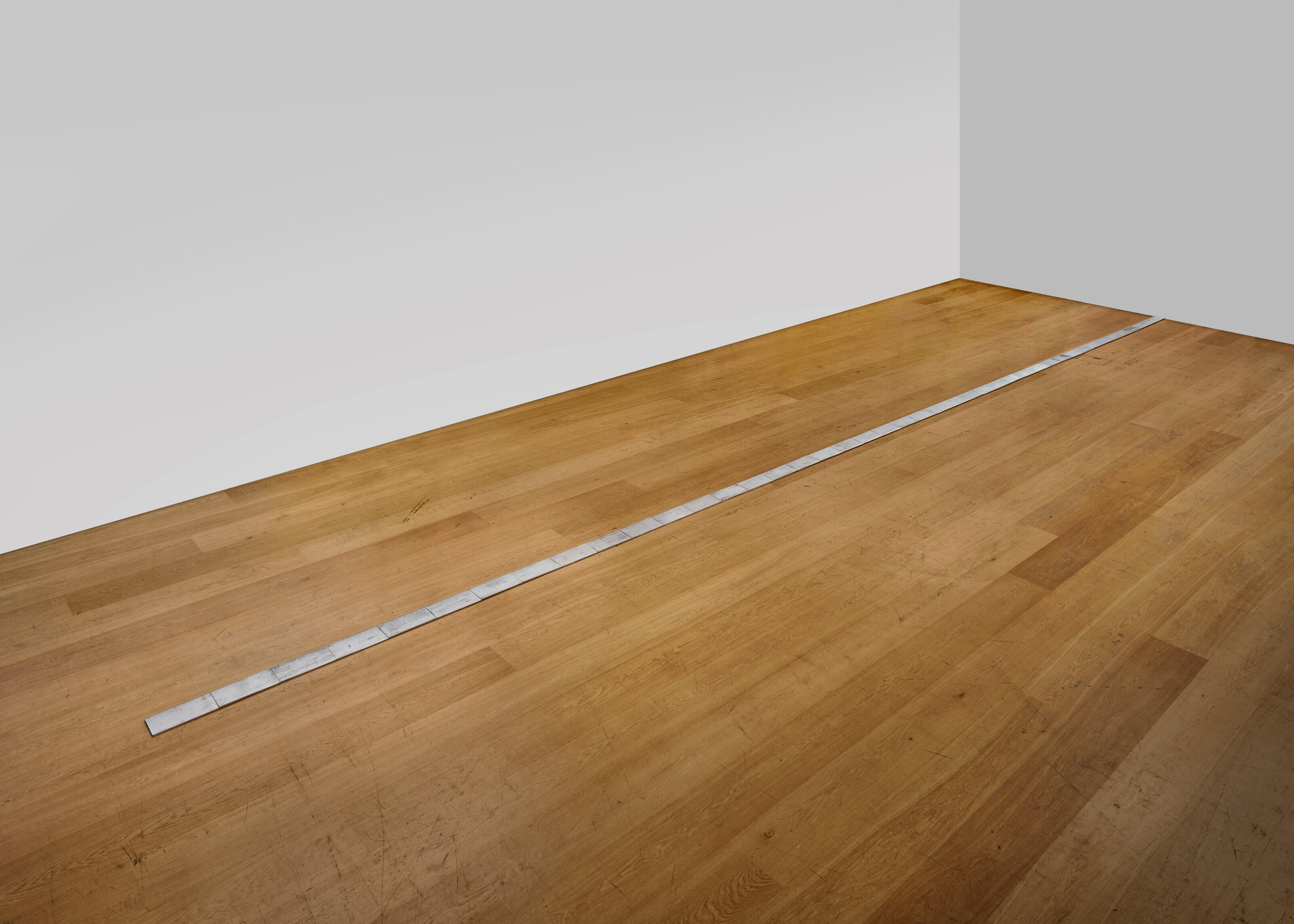 CARL ANDRE (B. 1935)