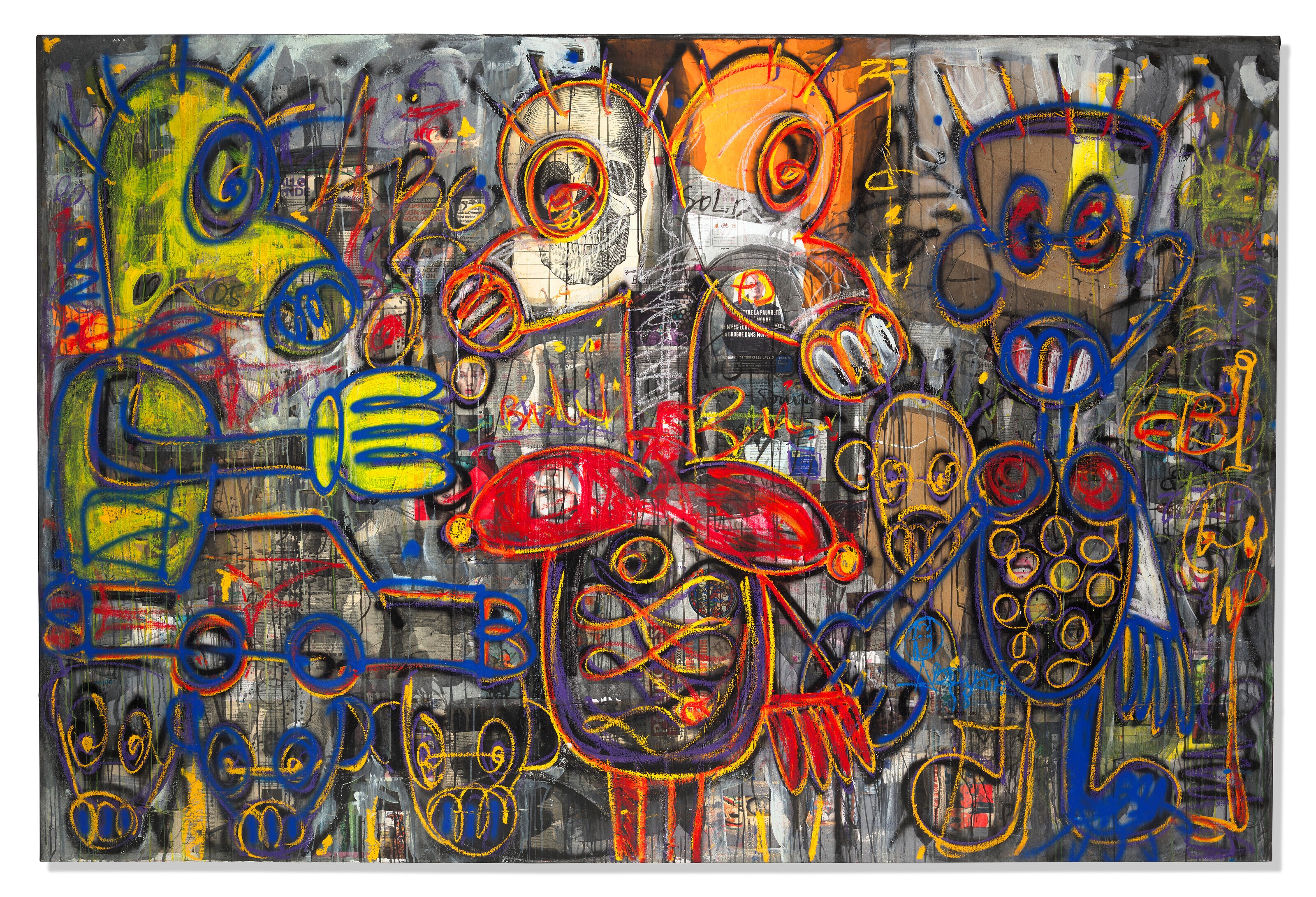 ABOUDIA (B. 1983)
