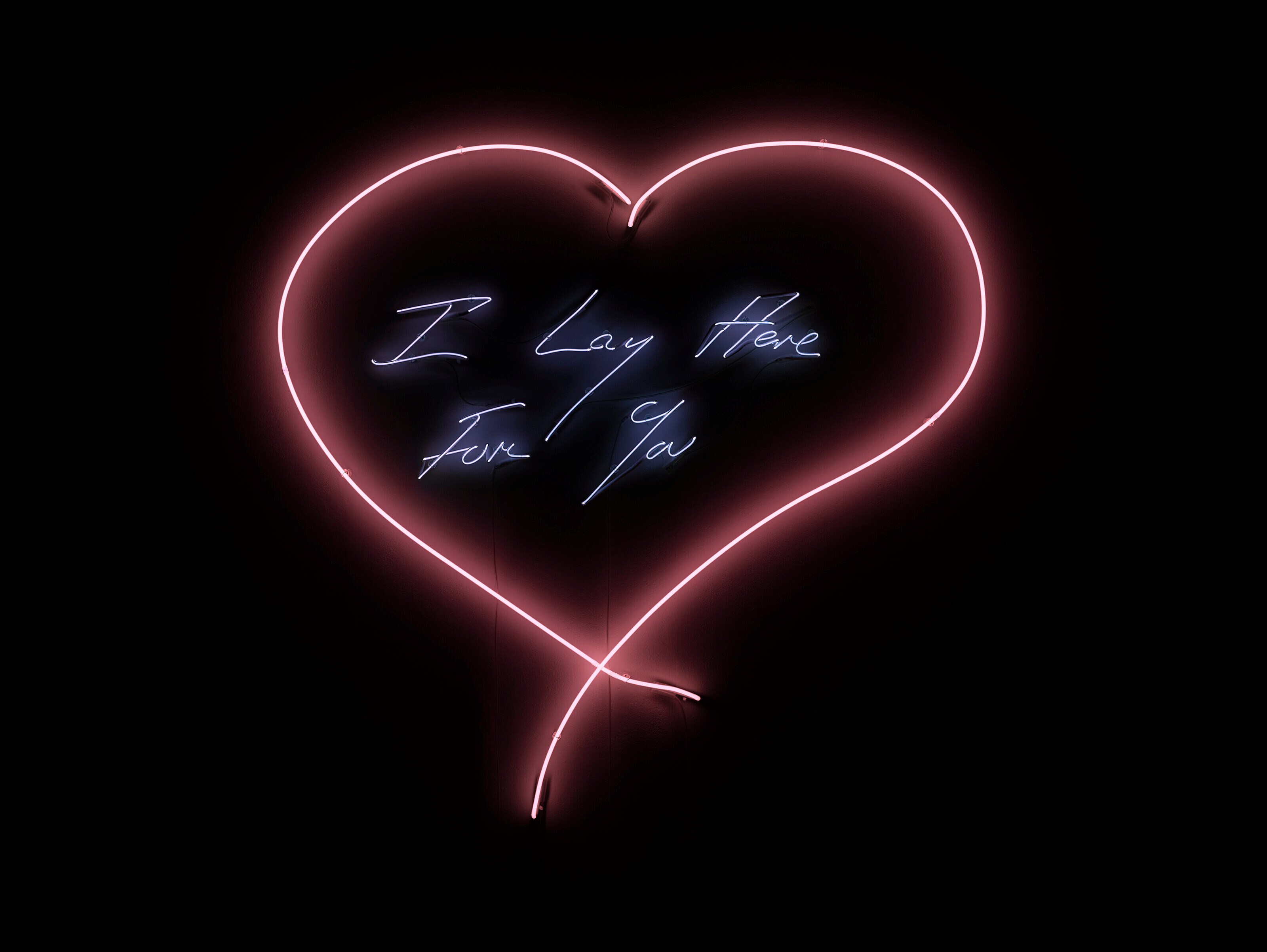 TRACEY EMIN (B. 1963)