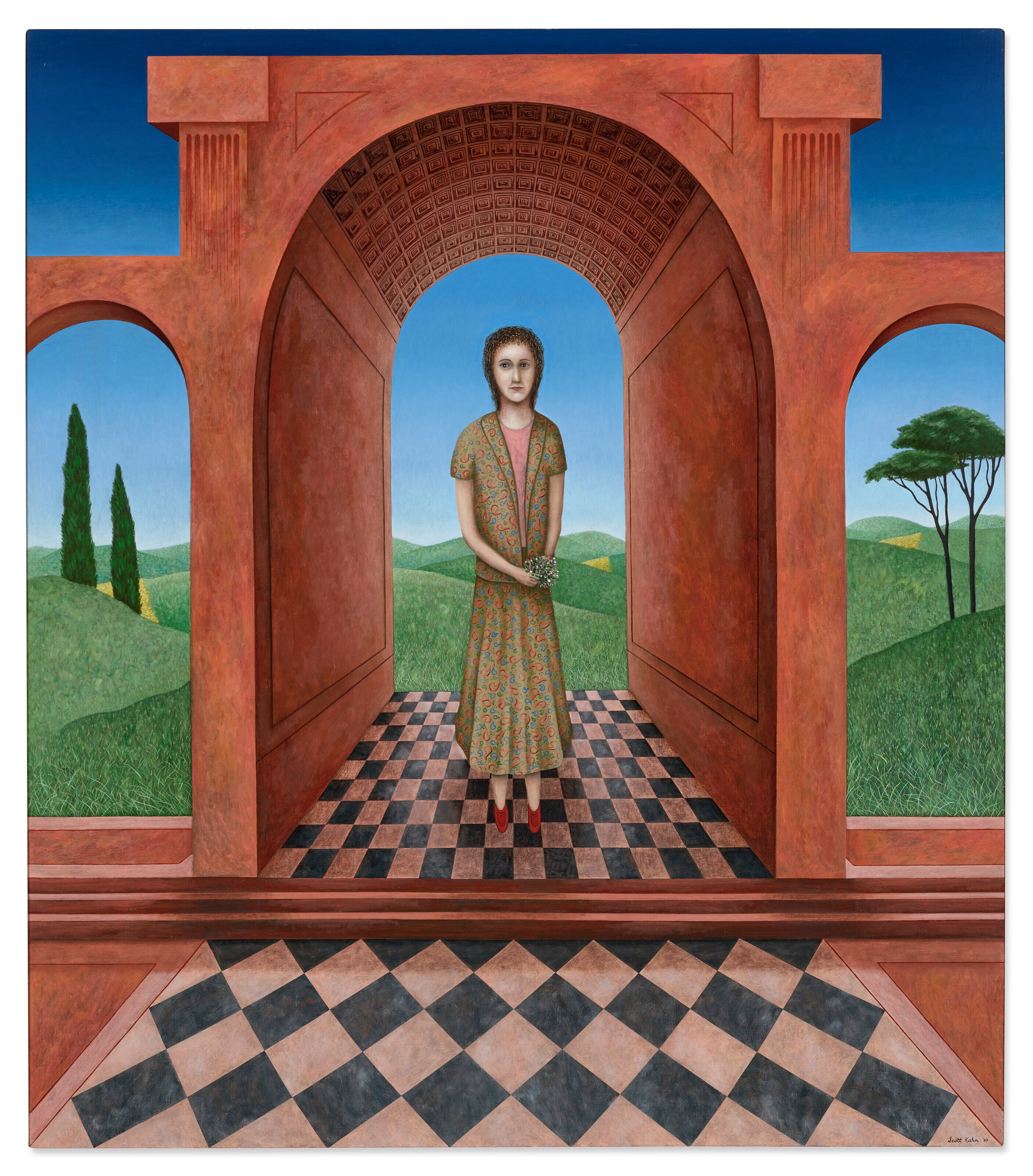 SCOTT KAHN (B. 1946)