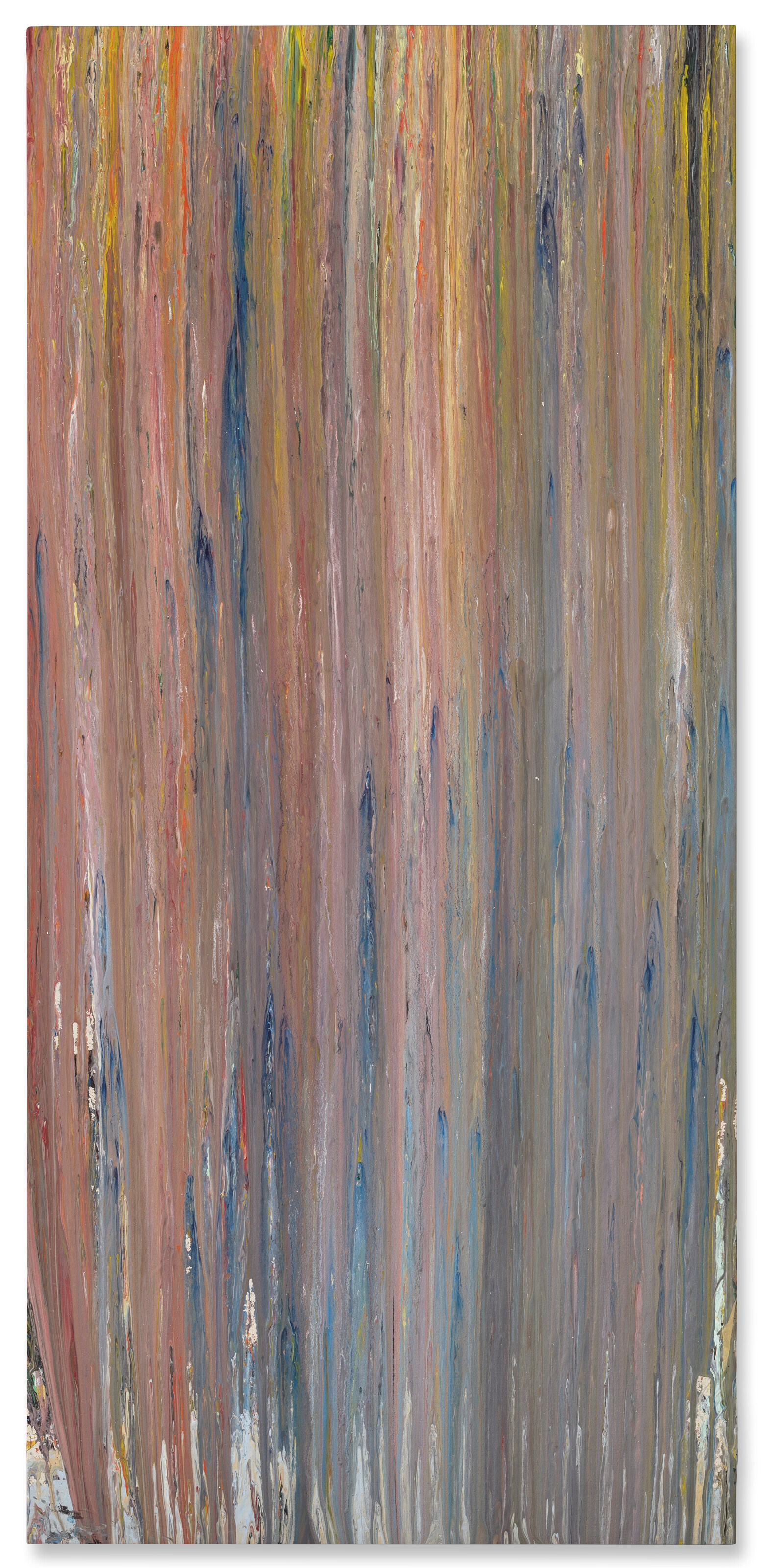 LARRY POONS (B. 1937)