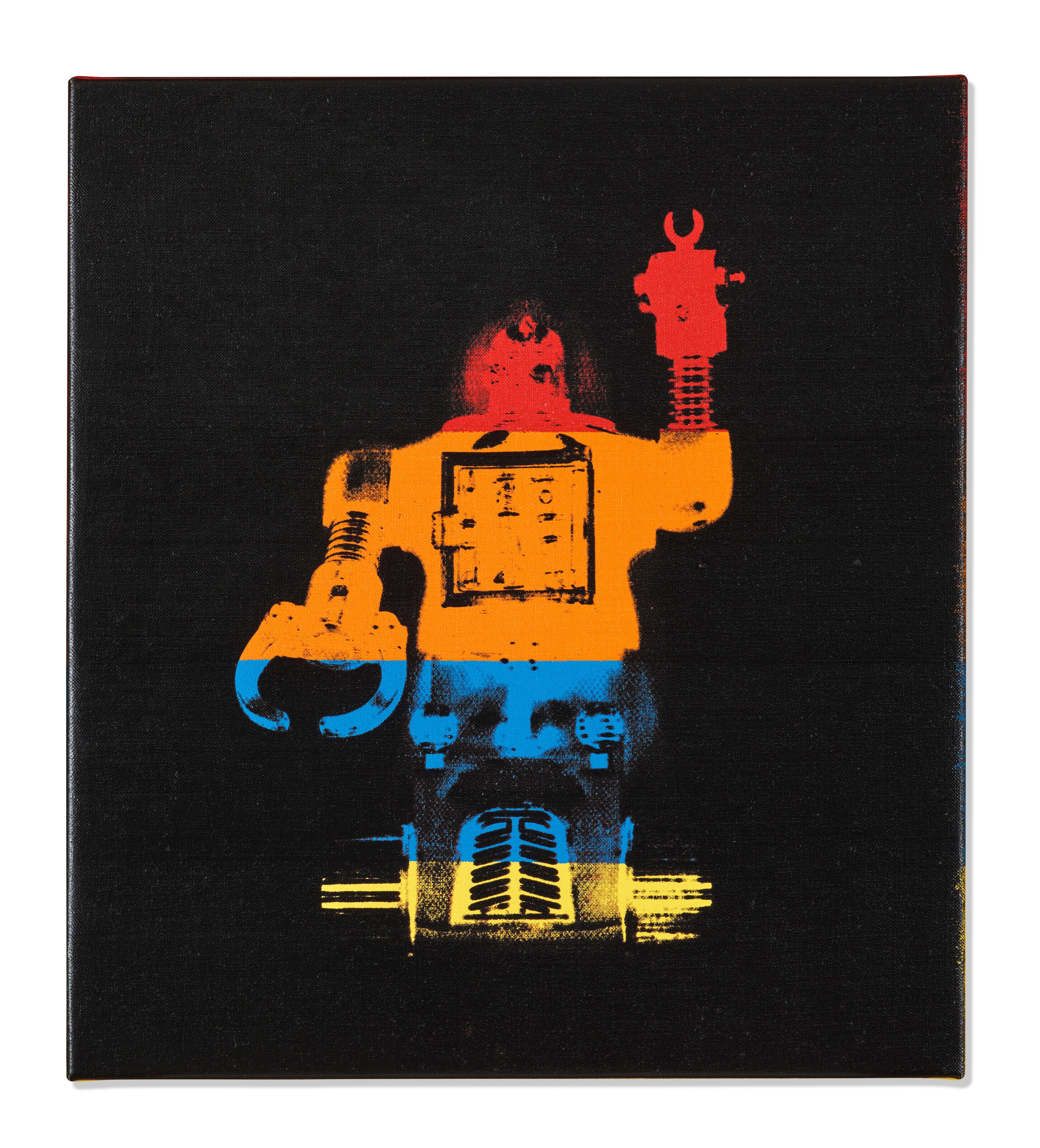 ANDY WARHOL (1928-1987)