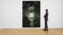 ROSS BLECKNER (B. 1949)