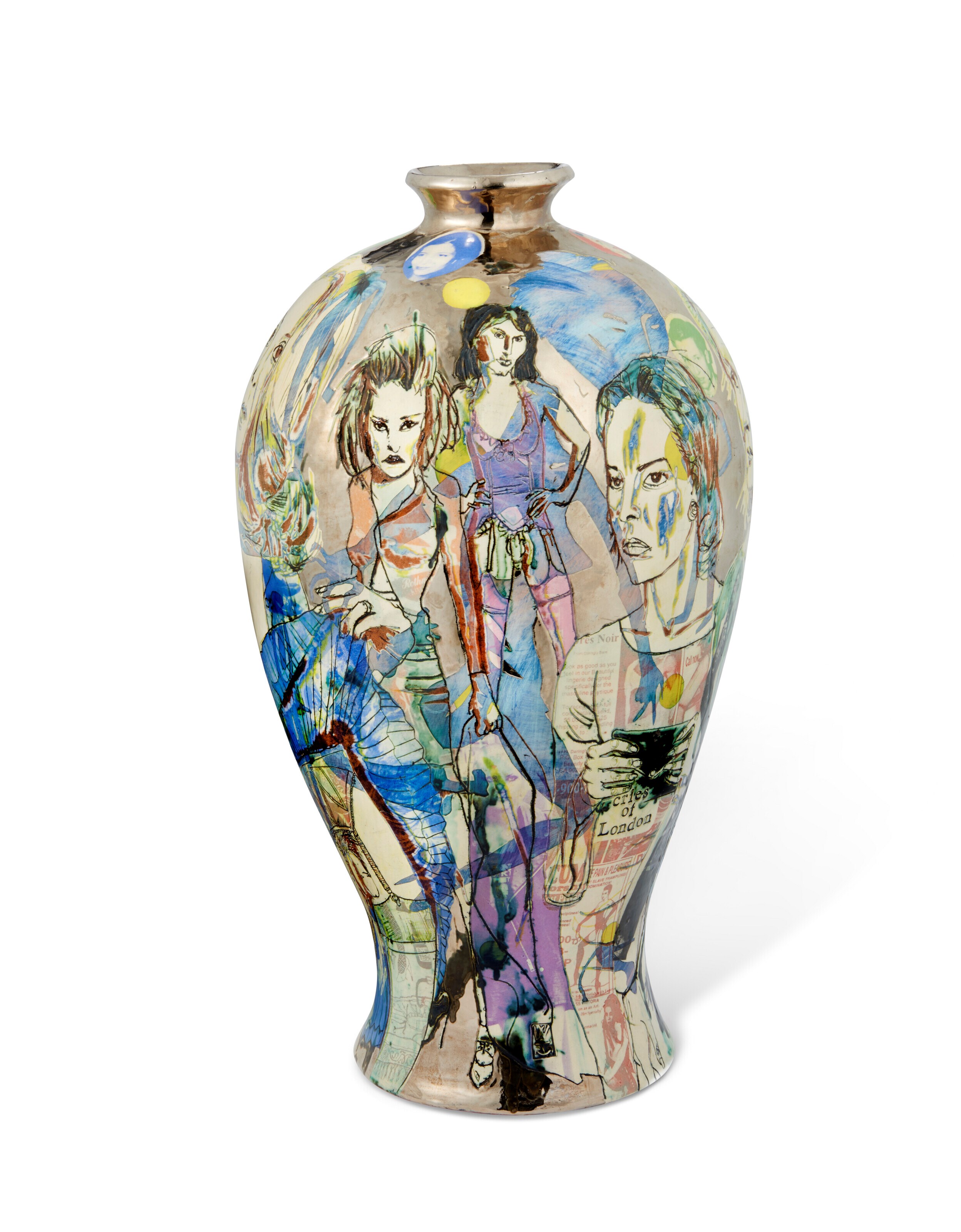 GRAYSON PERRY (B. 1960)