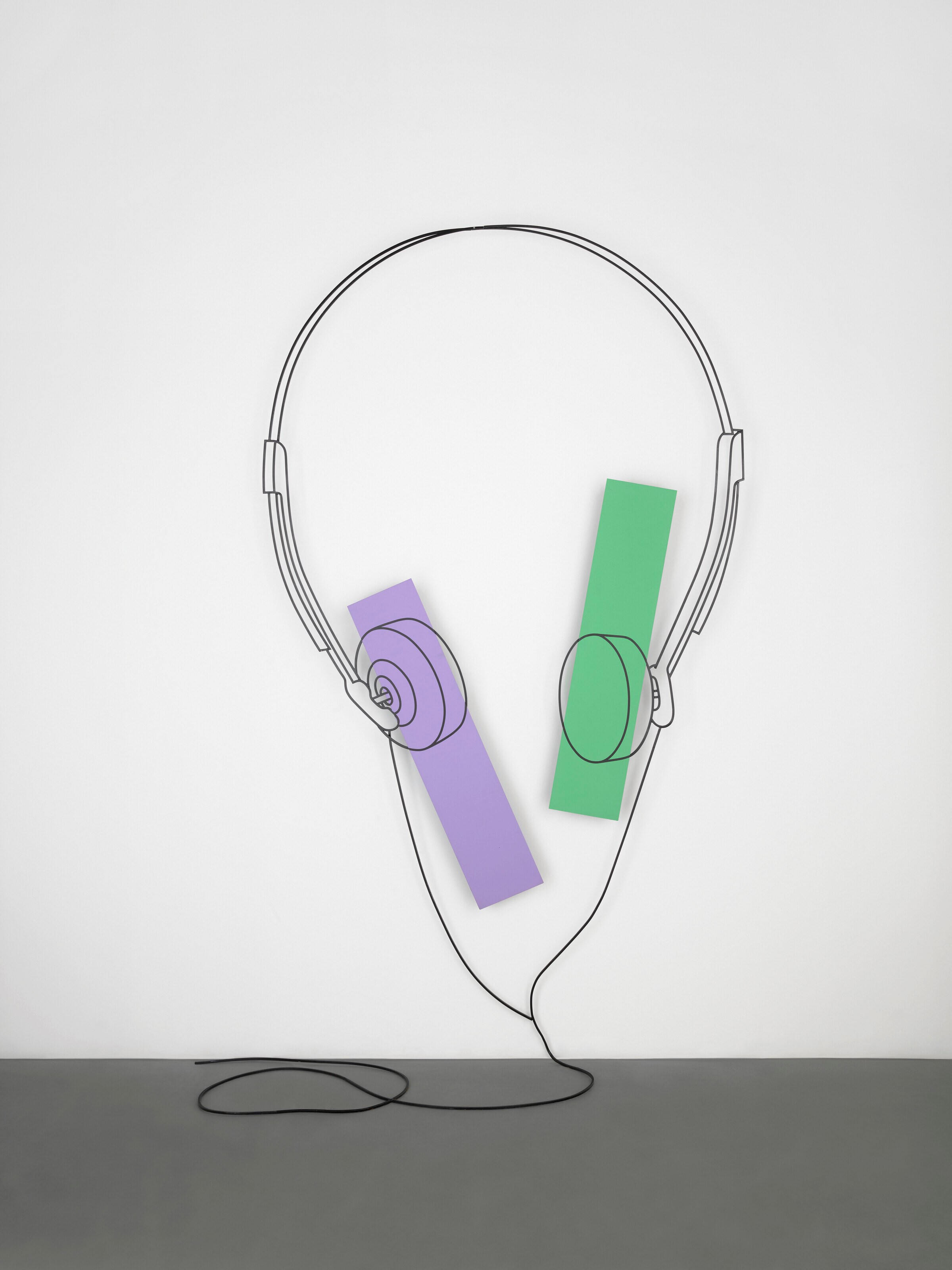 MICHAEL CRAIG-MARTIN (B. 1941)