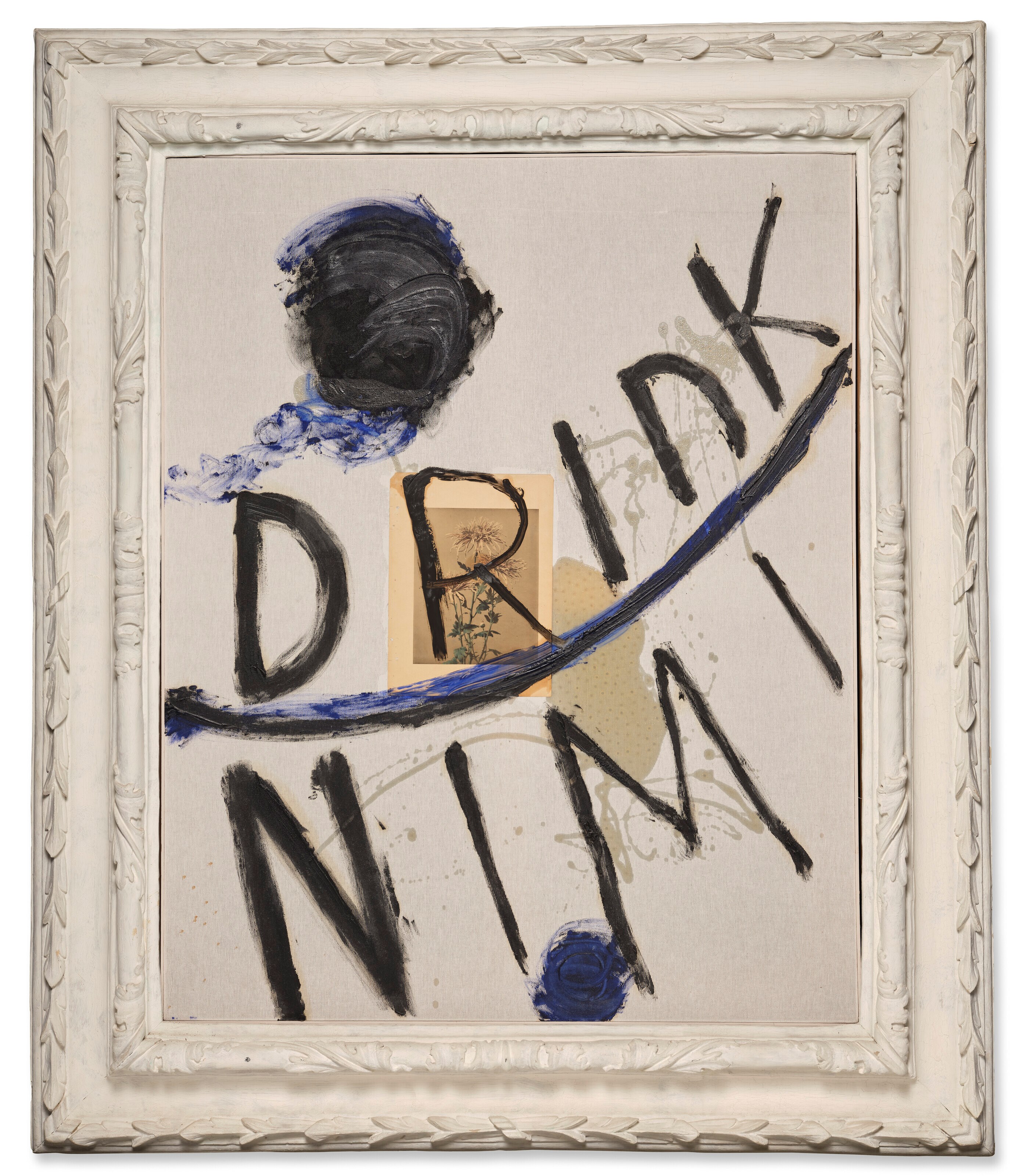 JULIAN SCHNABEL (B. 1951)