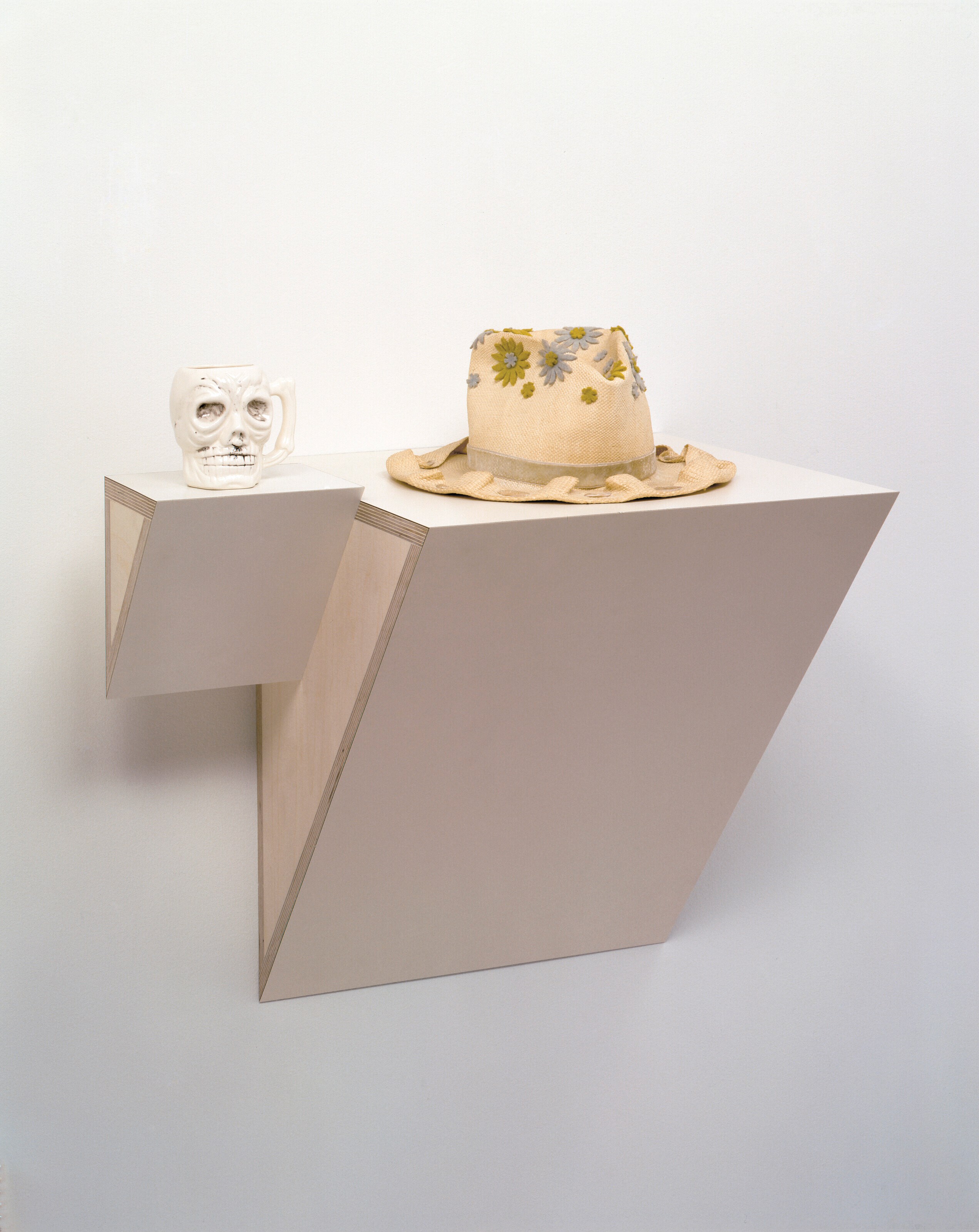 HAIM STEINBACH (B. 1944)