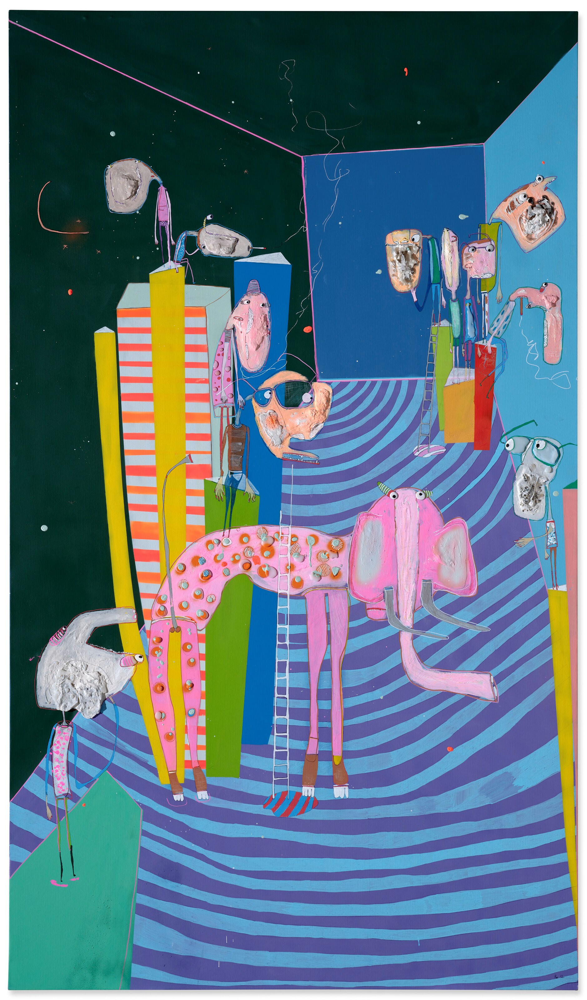 RAFA MACARRÓN (B. 1981)