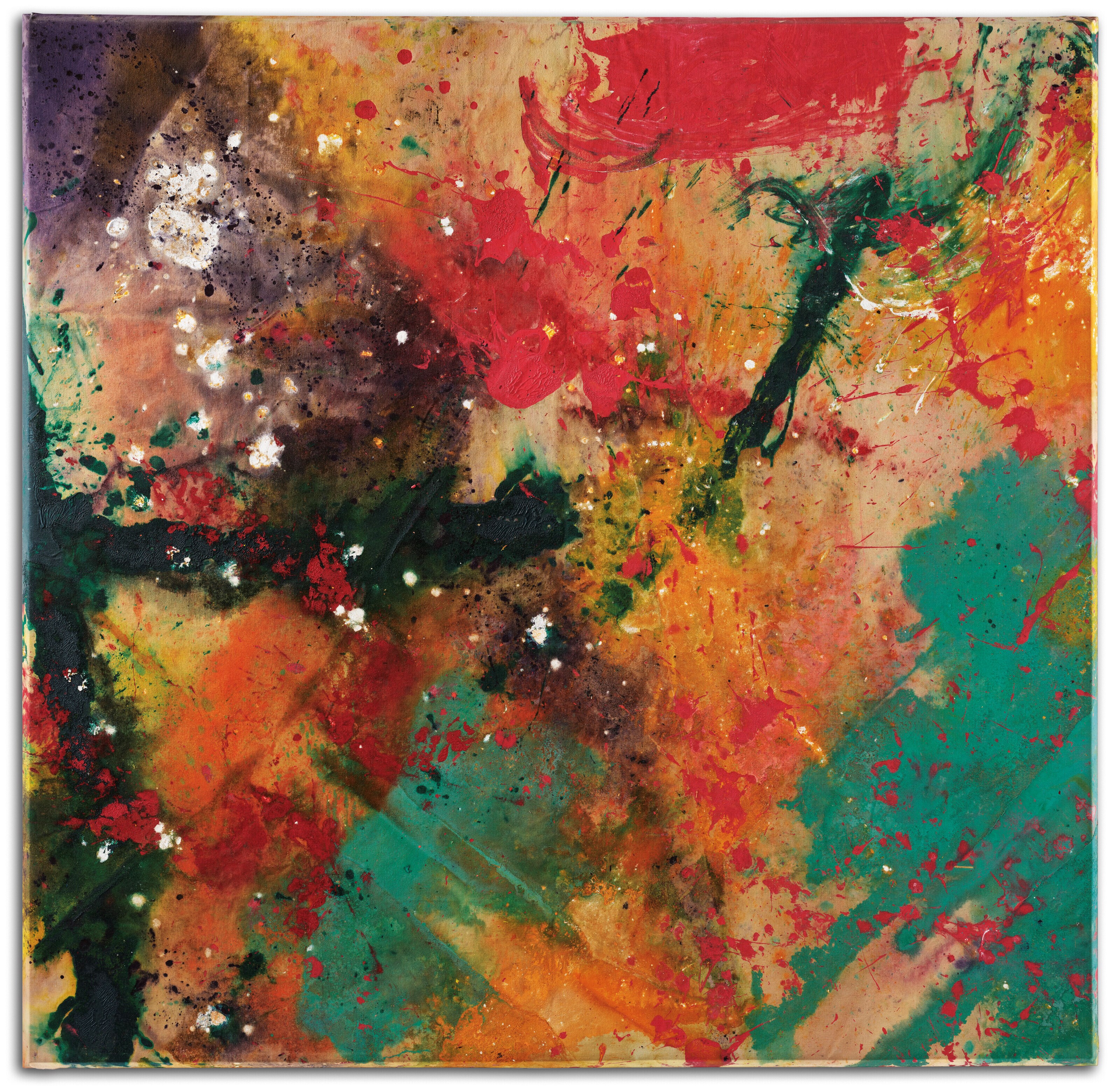 SAM GILLIAM (1933-2022)