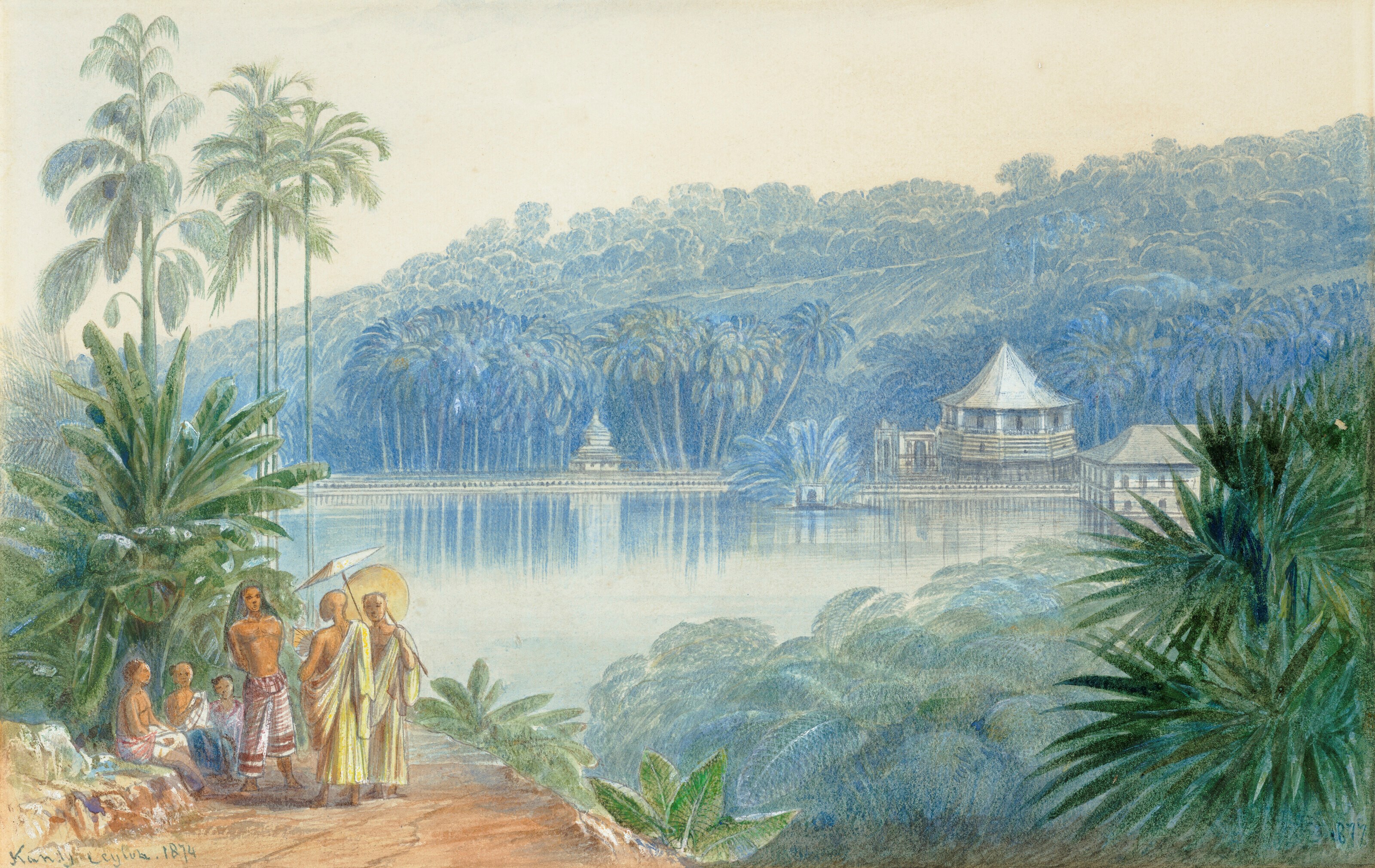 EDWARD LEAR (LONDON 1812-1888 SAN REMO)