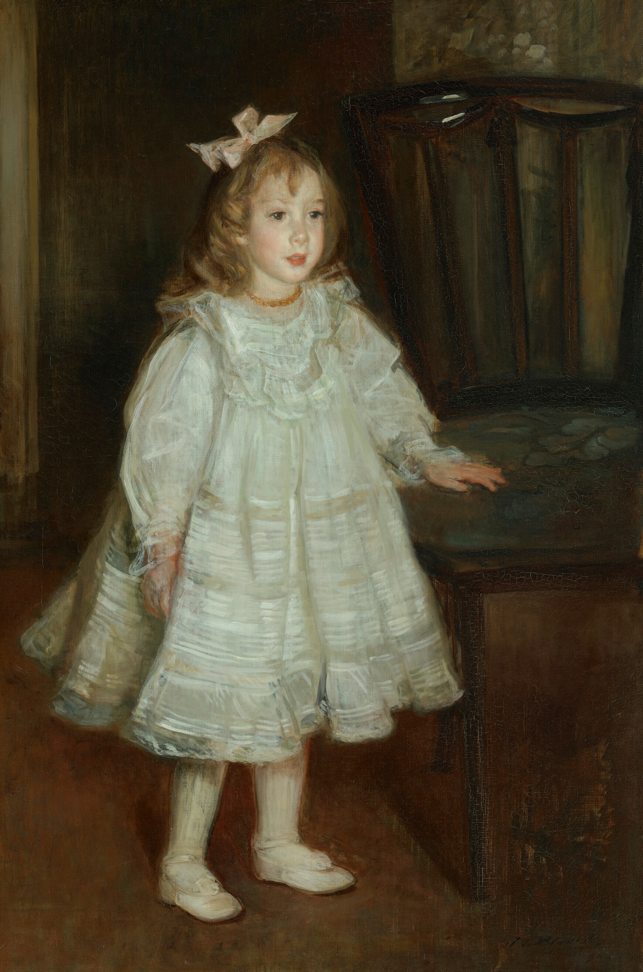 JACQUES-ÉMILE BLANCHE (FRENCH, 1861-1942)