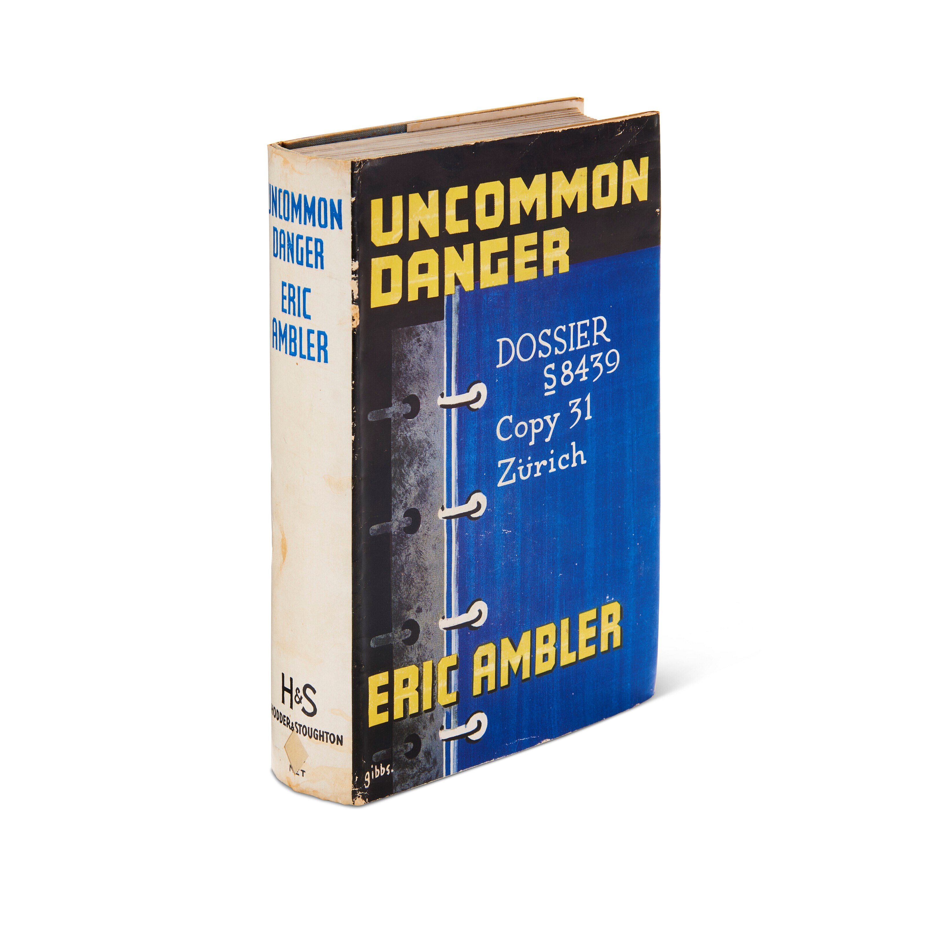 Uncommon Danger