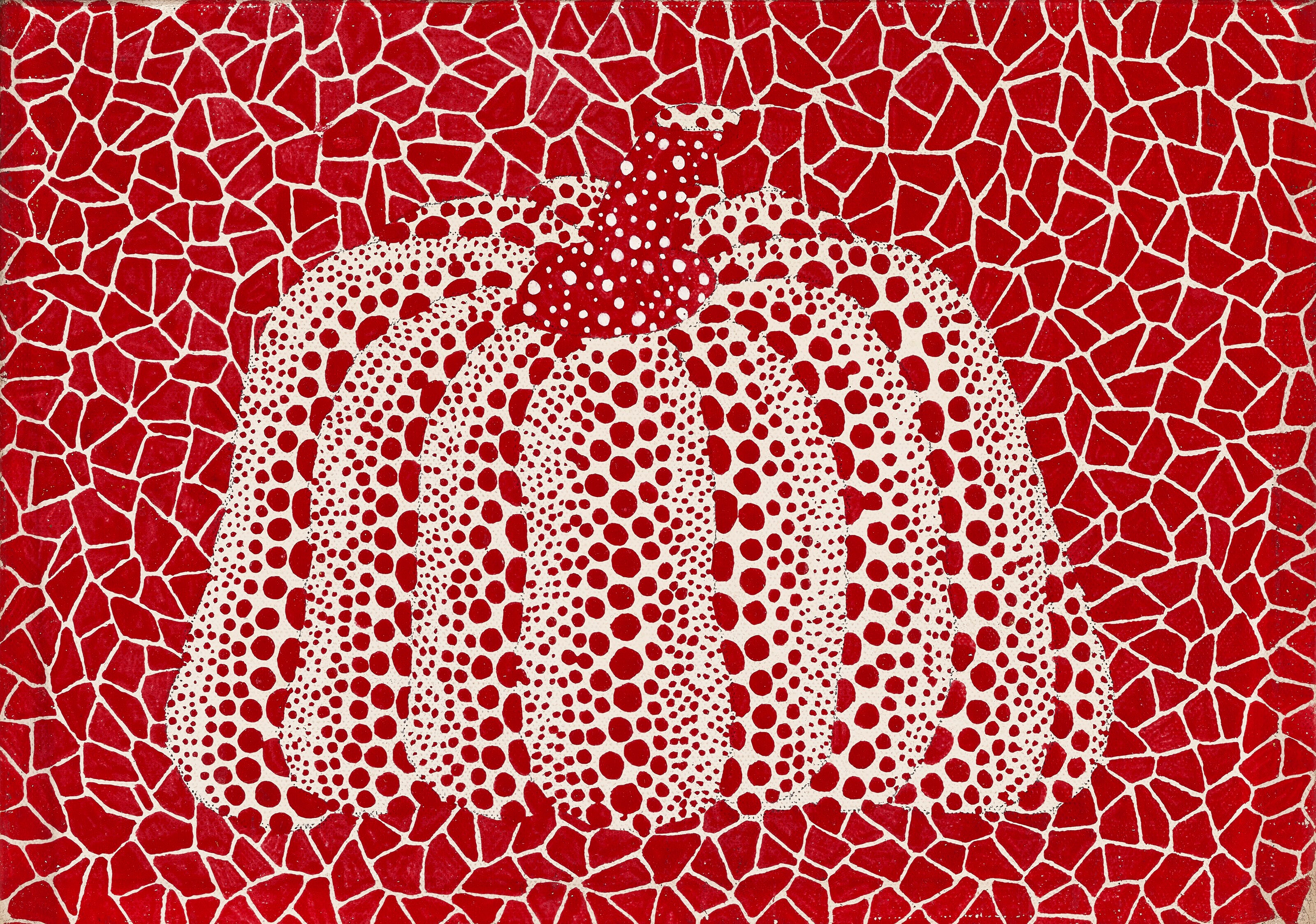 YAYOI KUSAMA (B. 1929)