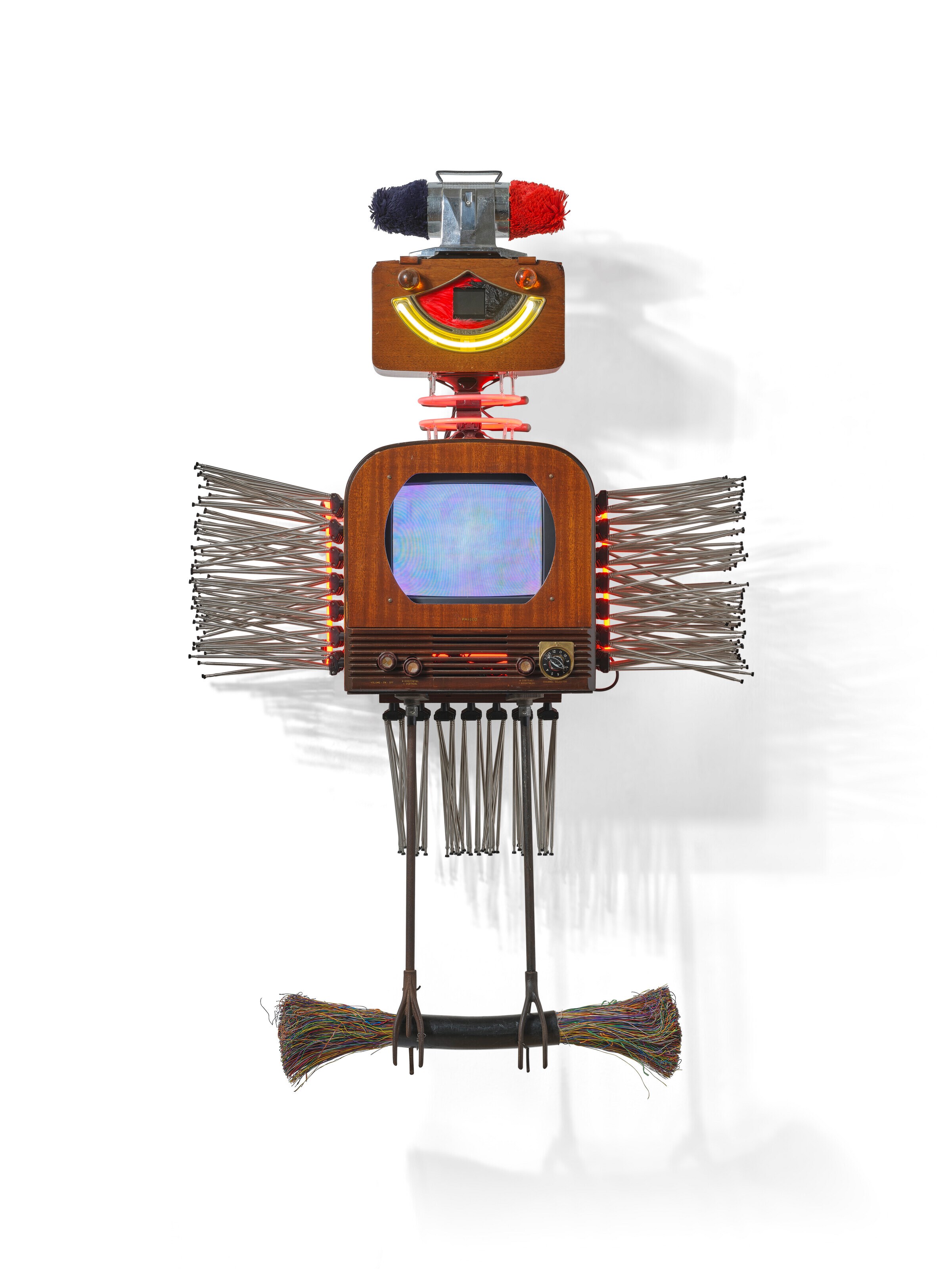 NAM JUNE PAIK (1932-2006)