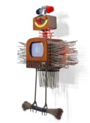 NAM JUNE PAIK (1932-2006)