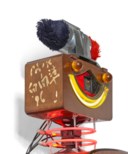 NAM JUNE PAIK (1932-2006)