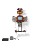 NAM JUNE PAIK (1932-2006)