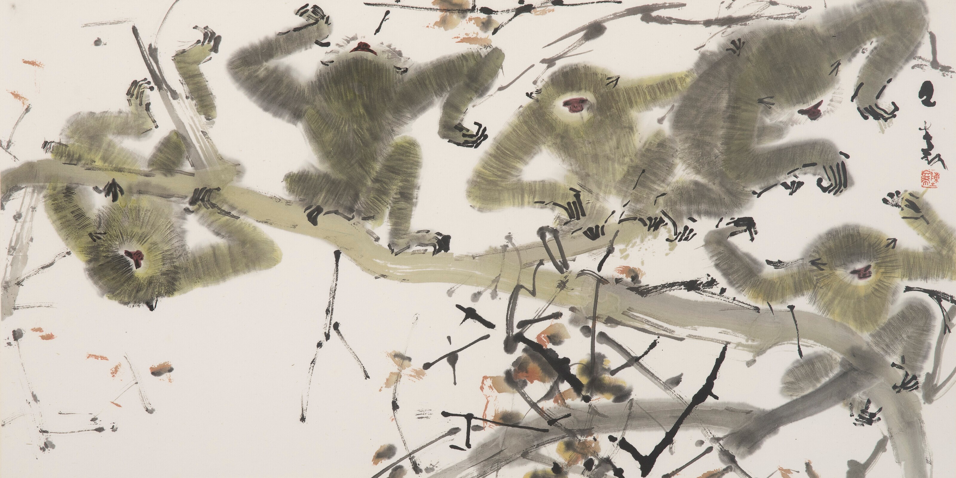 CHEN WEN HSI (1906-1991)
