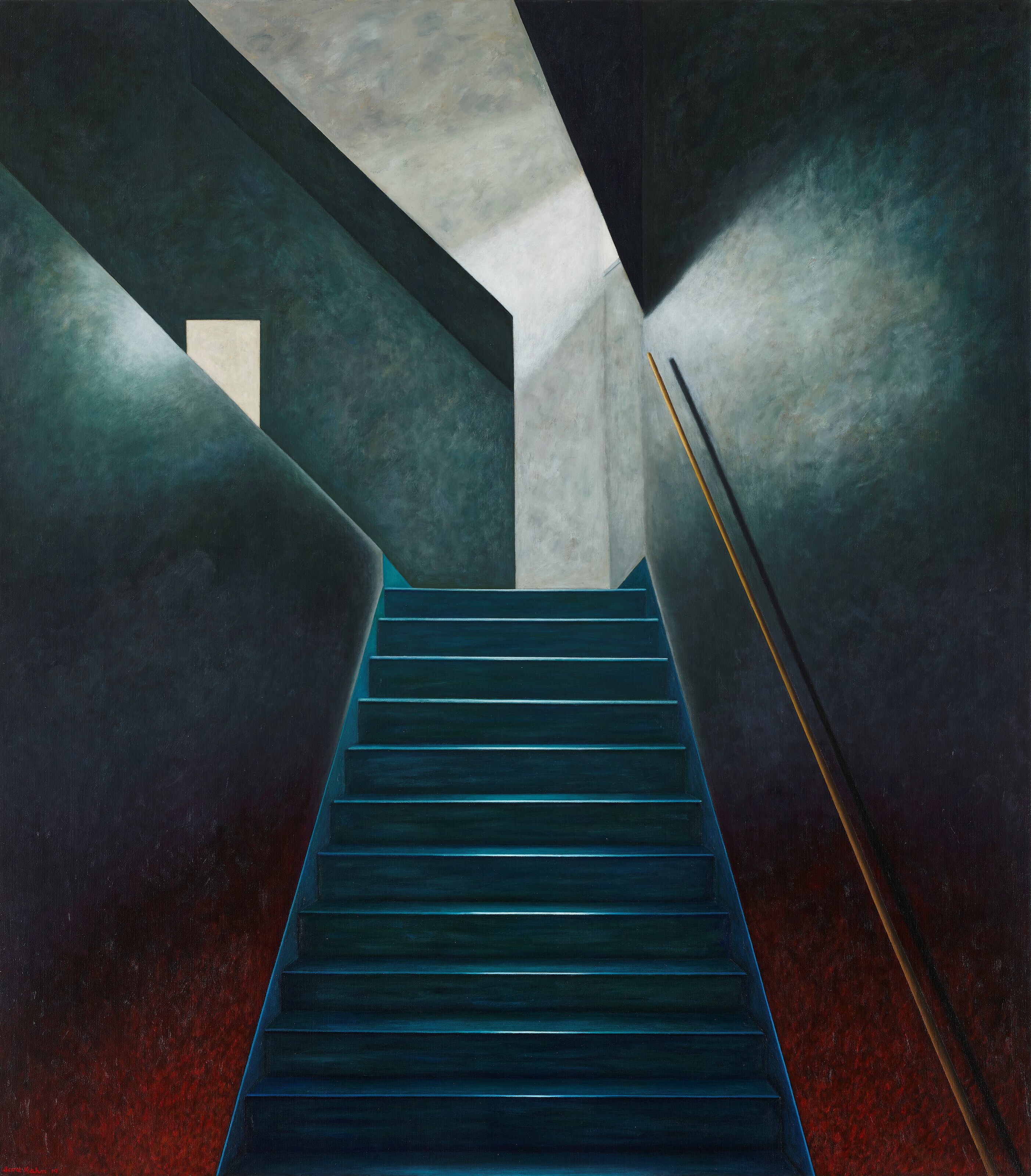 SCOTT KAHN (B. 1946)